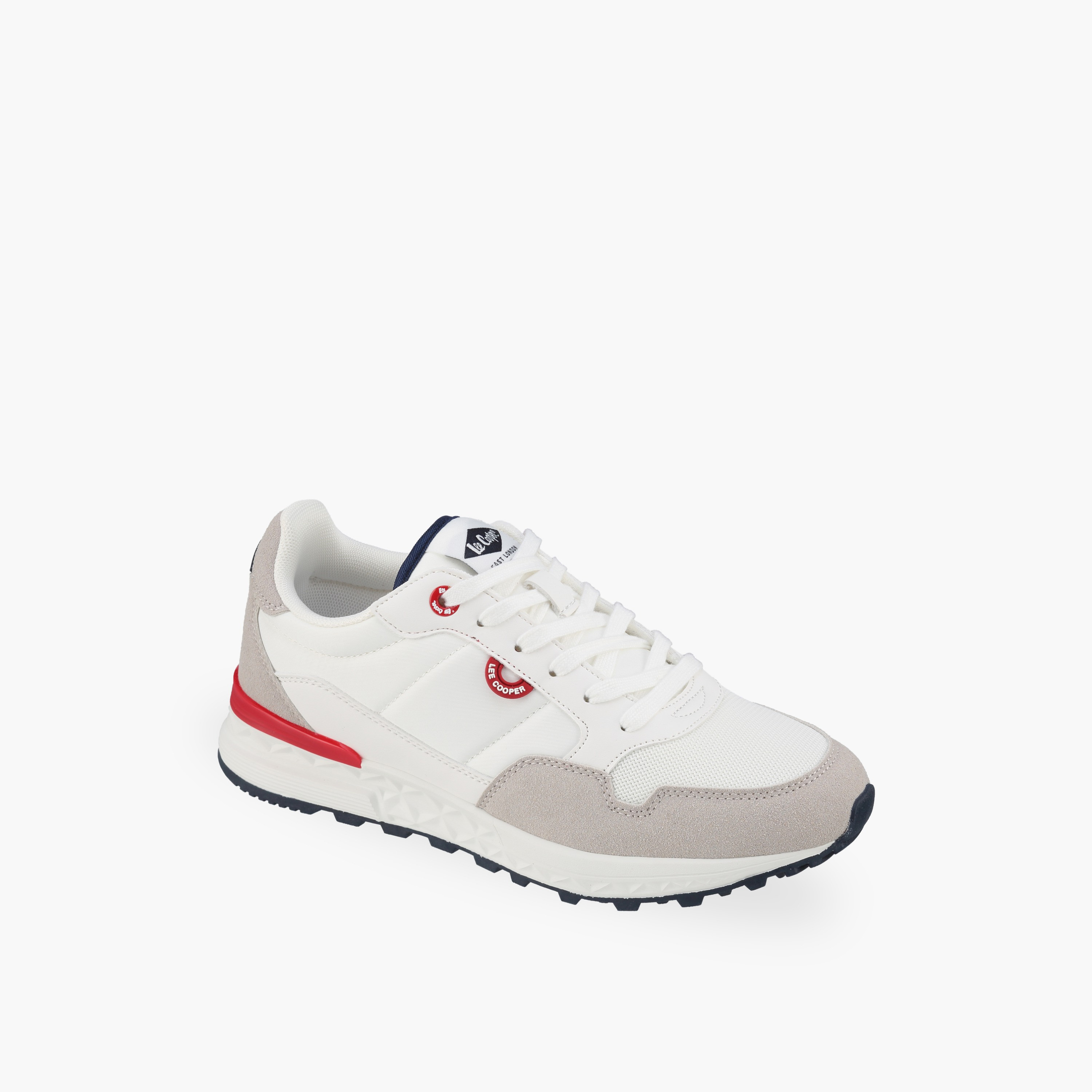 حذاء سنيكرز برباط إغلاق للنساء من لي كوبر-women-shoes-sneakers-image-2