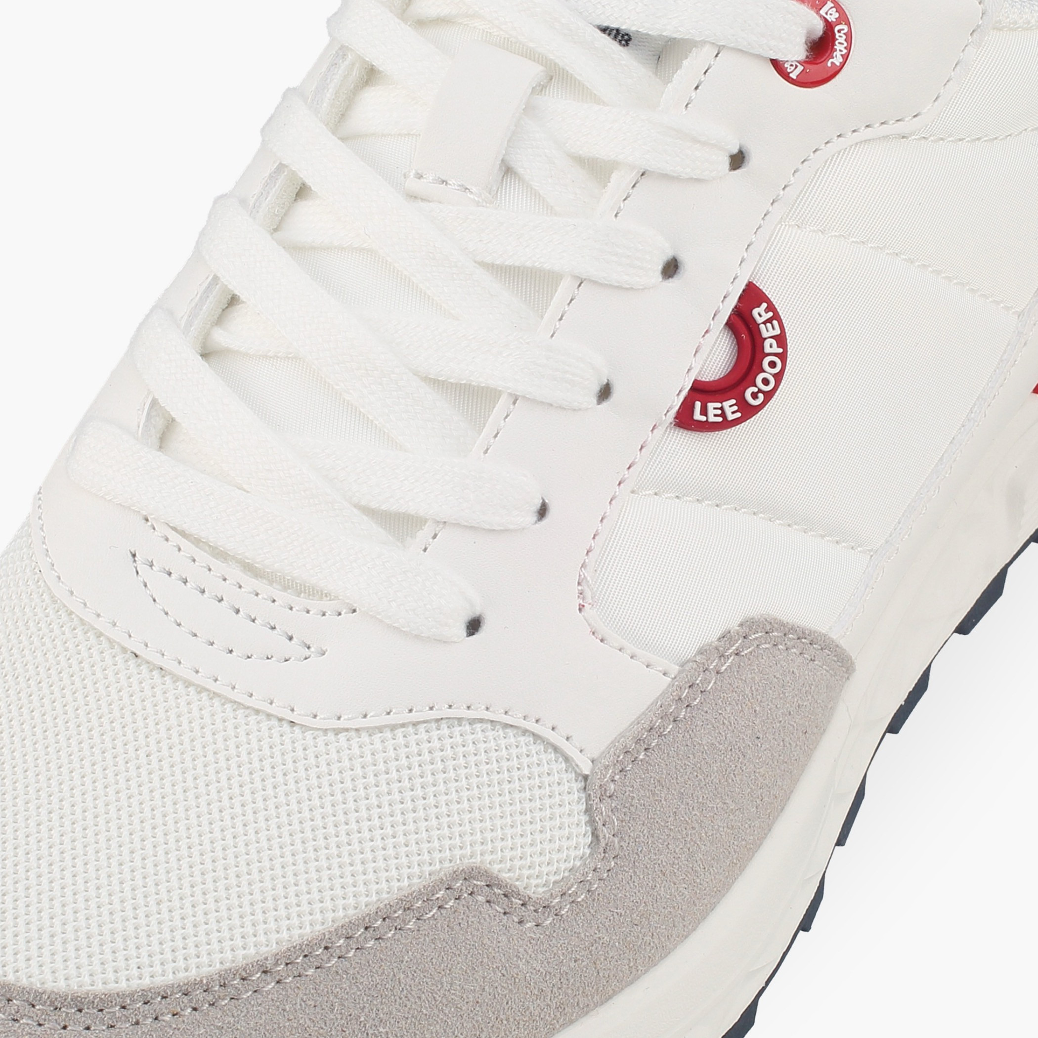 حذاء سنيكرز برباط إغلاق للنساء من لي كوبر-women-shoes-sneakers-image-4