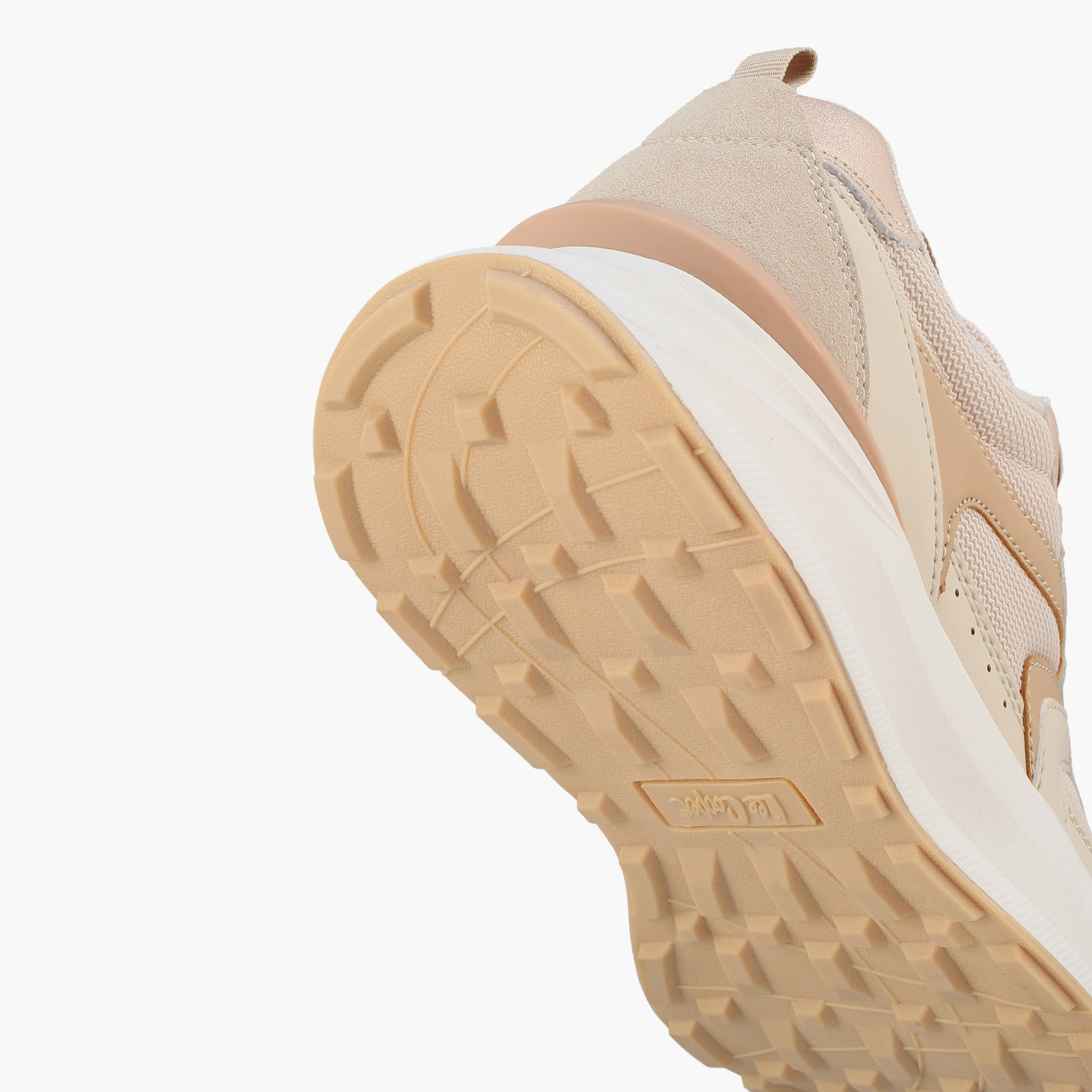 Lee Cooper Women Colourblock Lace-Up Sneakers-women-shoes-sneakers-image-5