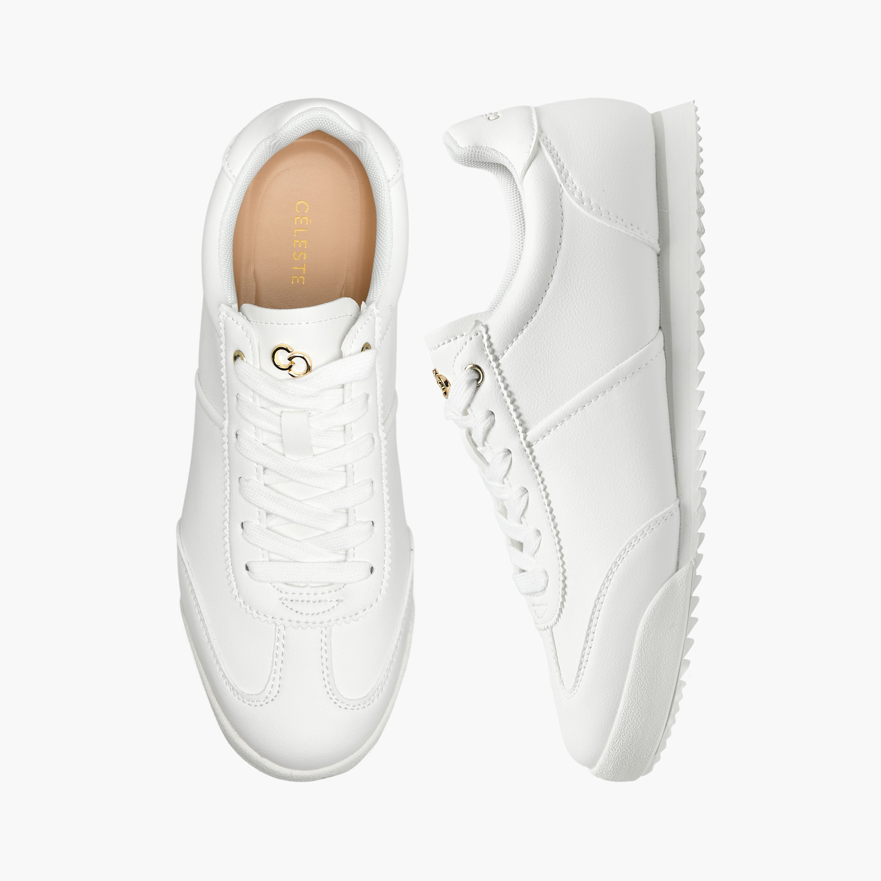 Celeste Women Lace-Up Sneakers-women-shoes-sneakers-image-1