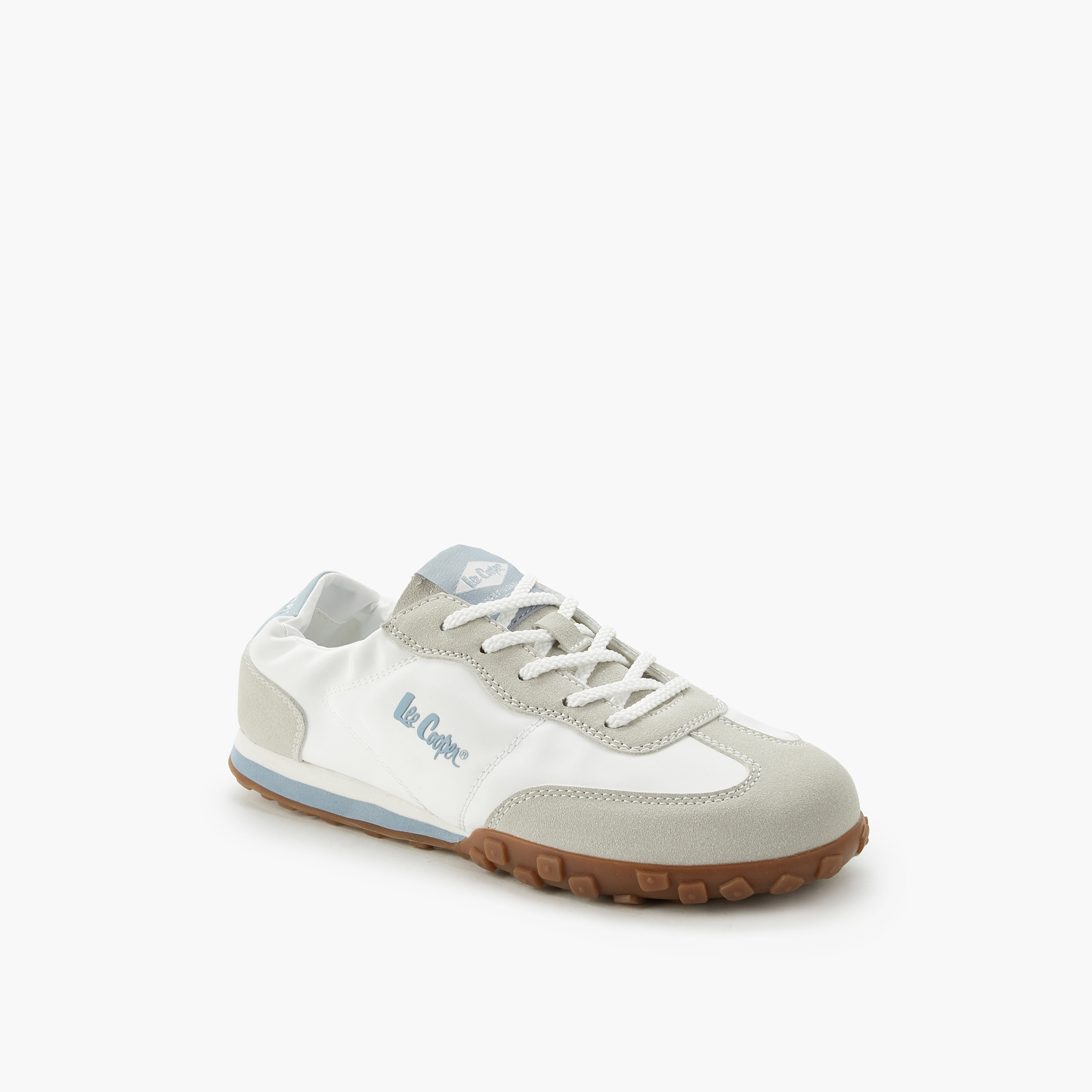 Lee Cooper Women Lace-Up Ankle Sneakers-women-shoes-sneakers-image-4
