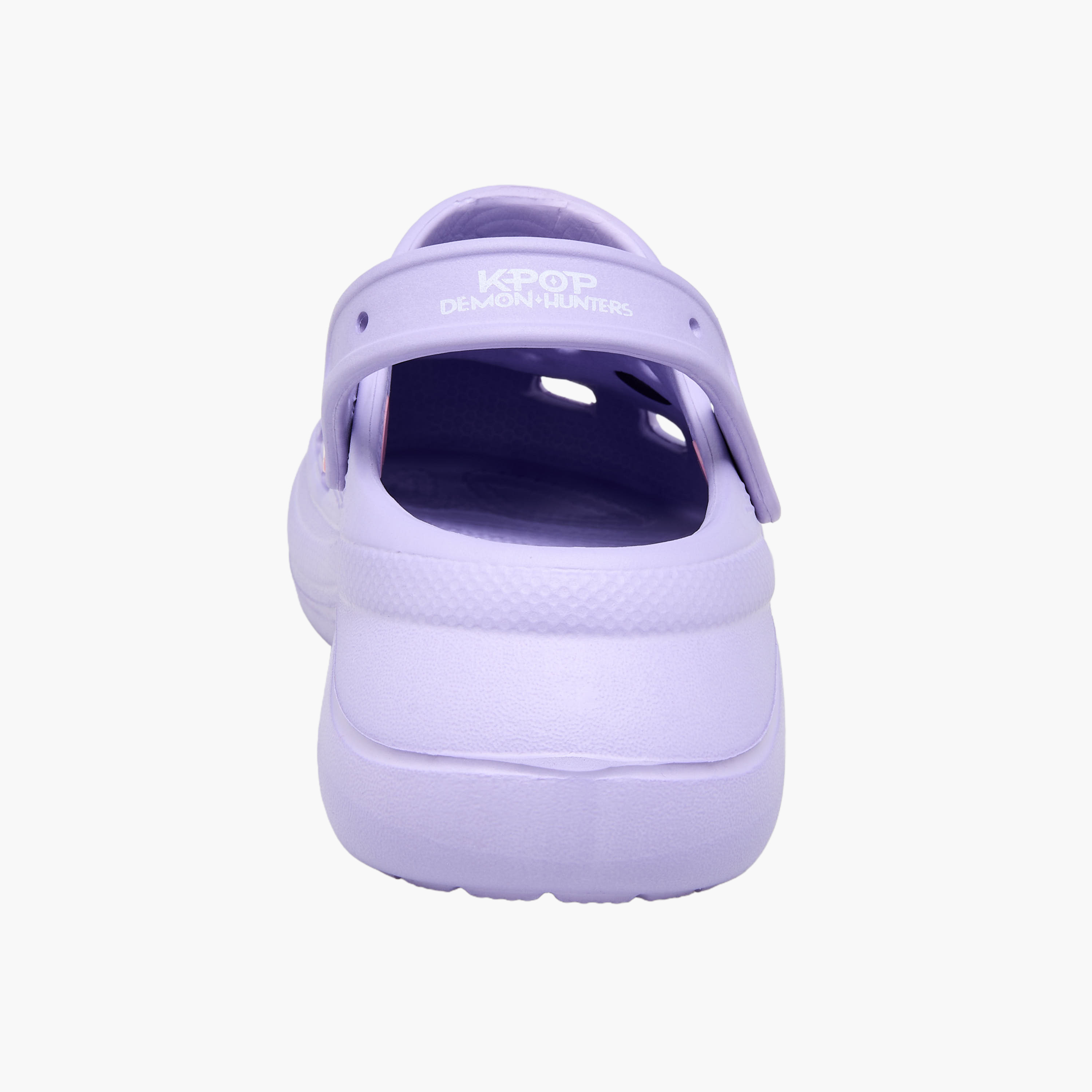 حذاء كلوج للبنات بتفاصيل جيبتز من كيبوب ديمون هانتر-girls-shoes-sandals-image-8