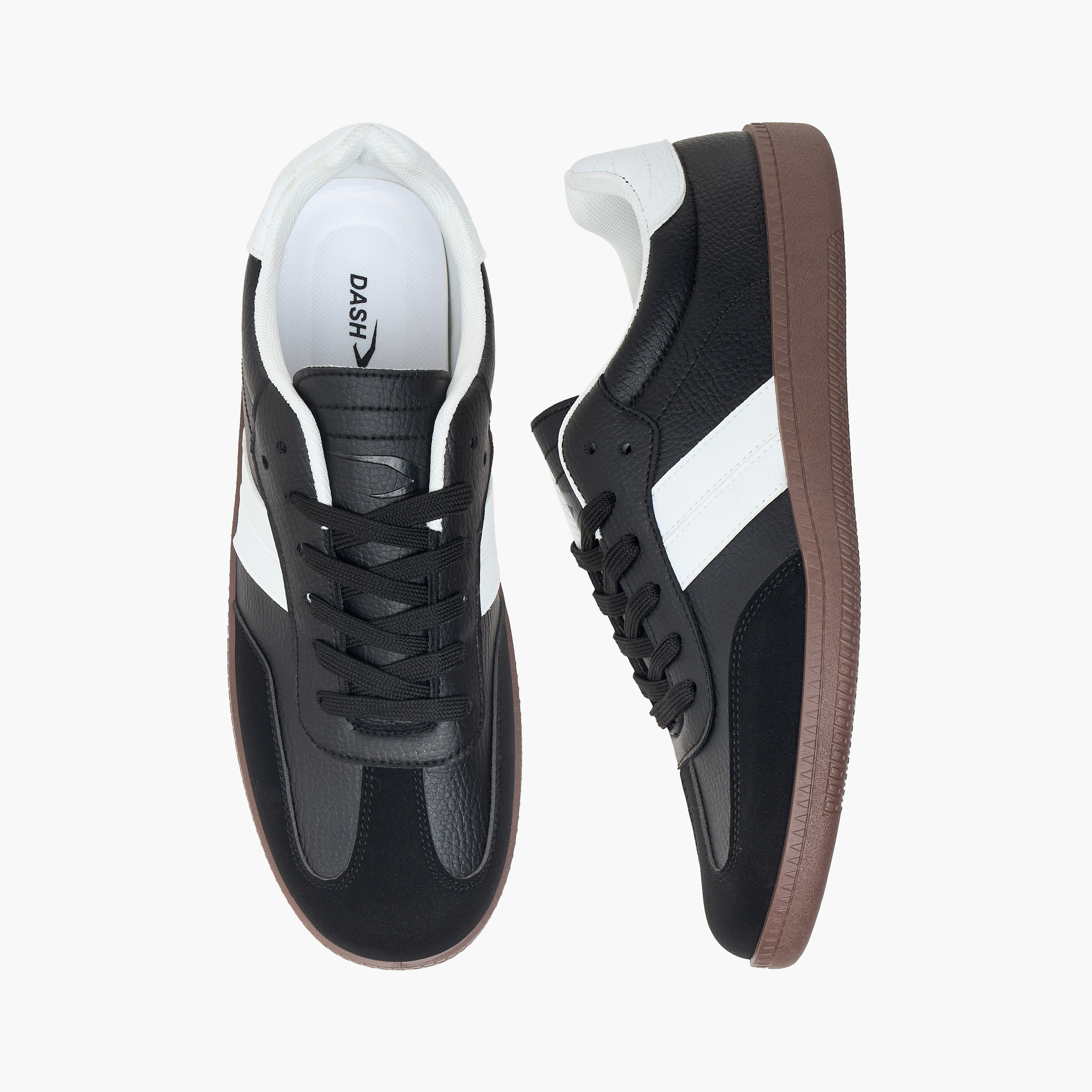 حذاء سنيكرز برباط من داش-men-shoes-sneakers-image-11