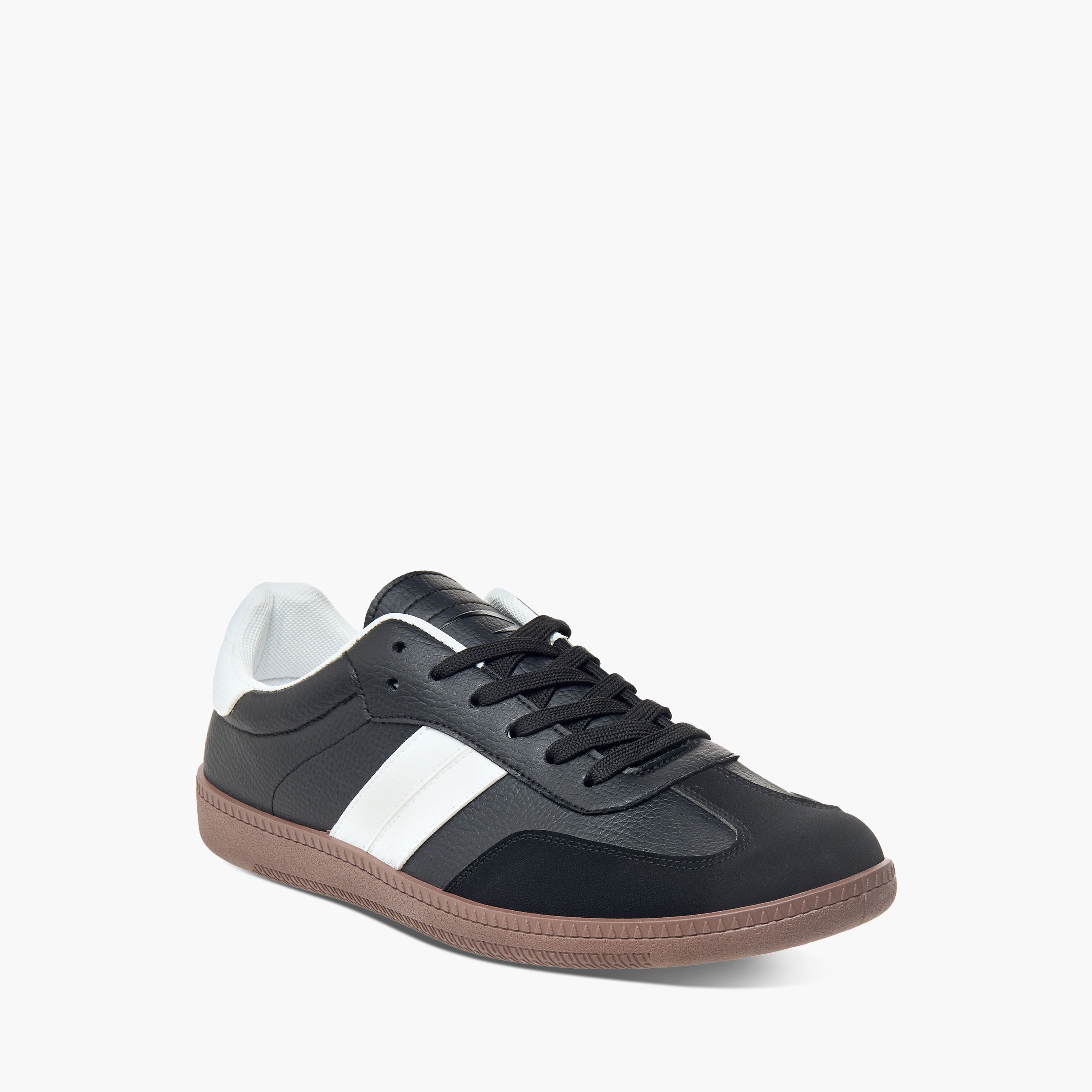 حذاء سنيكرز برباط من داش-men-shoes-sneakers-image-2