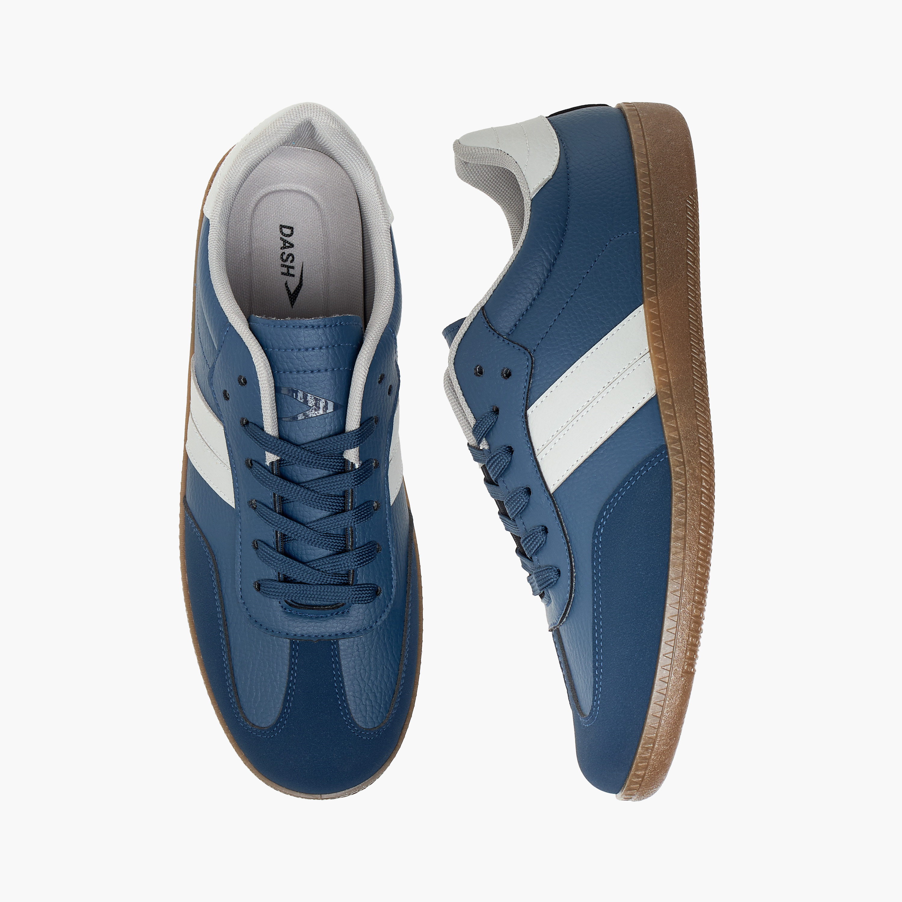 حذاء سنيكرز برباط من داش-men-shoes-sneakers-image-6