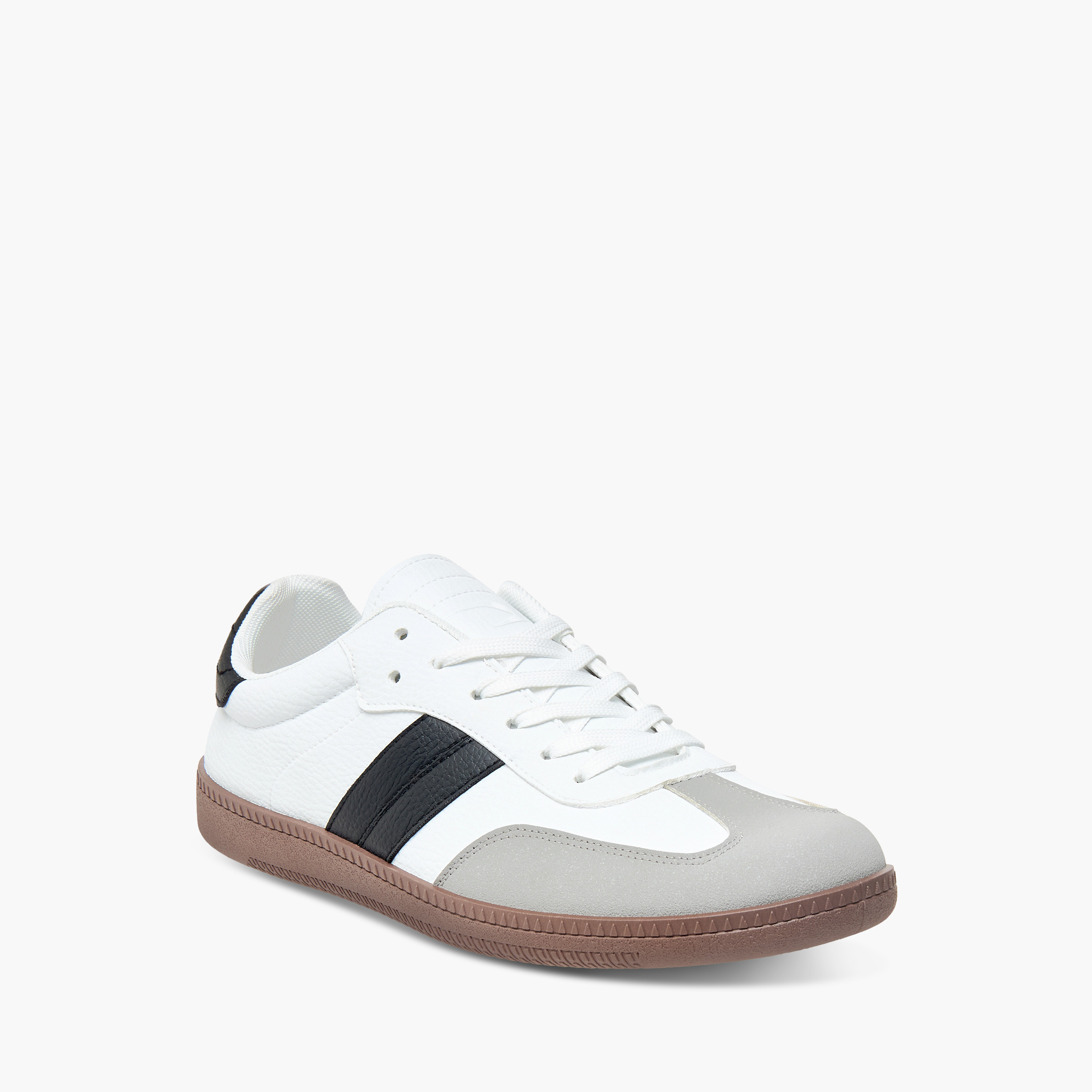 حذاء سنيكرز برباط من داش-men-shoes-sneakers-image-2