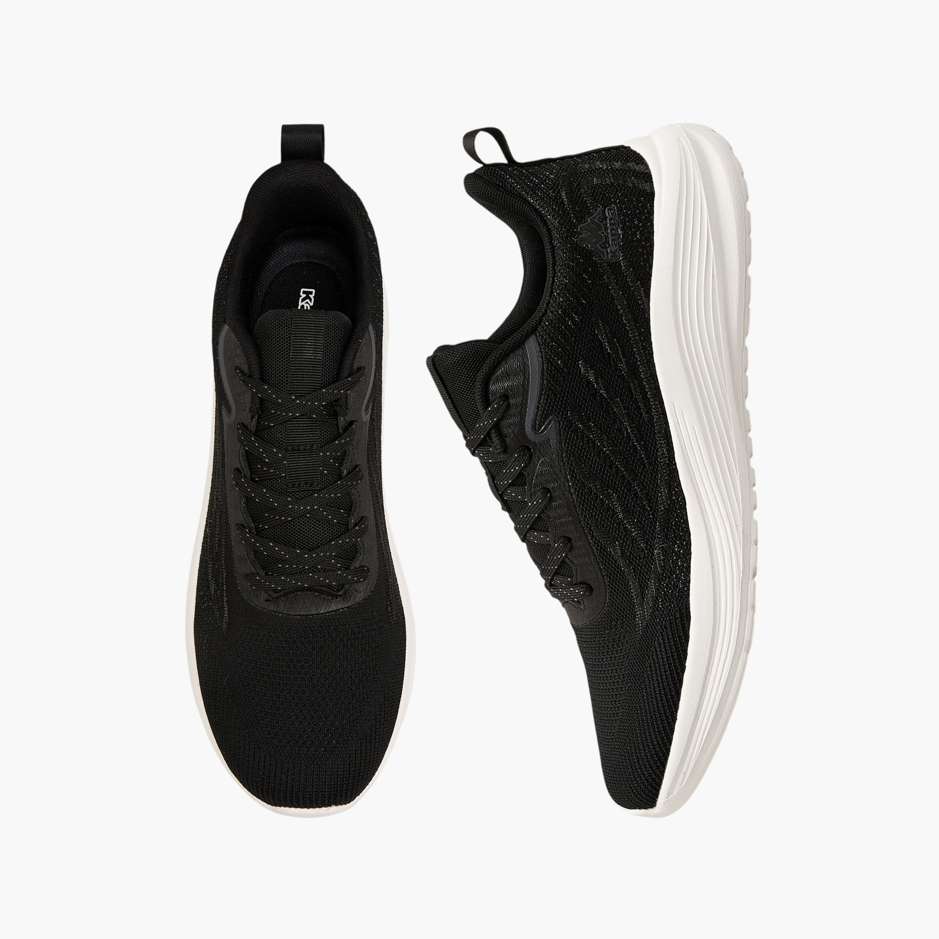 Kappa Men Lace-Up Sports Shoes-men-shoes-sports-image-1