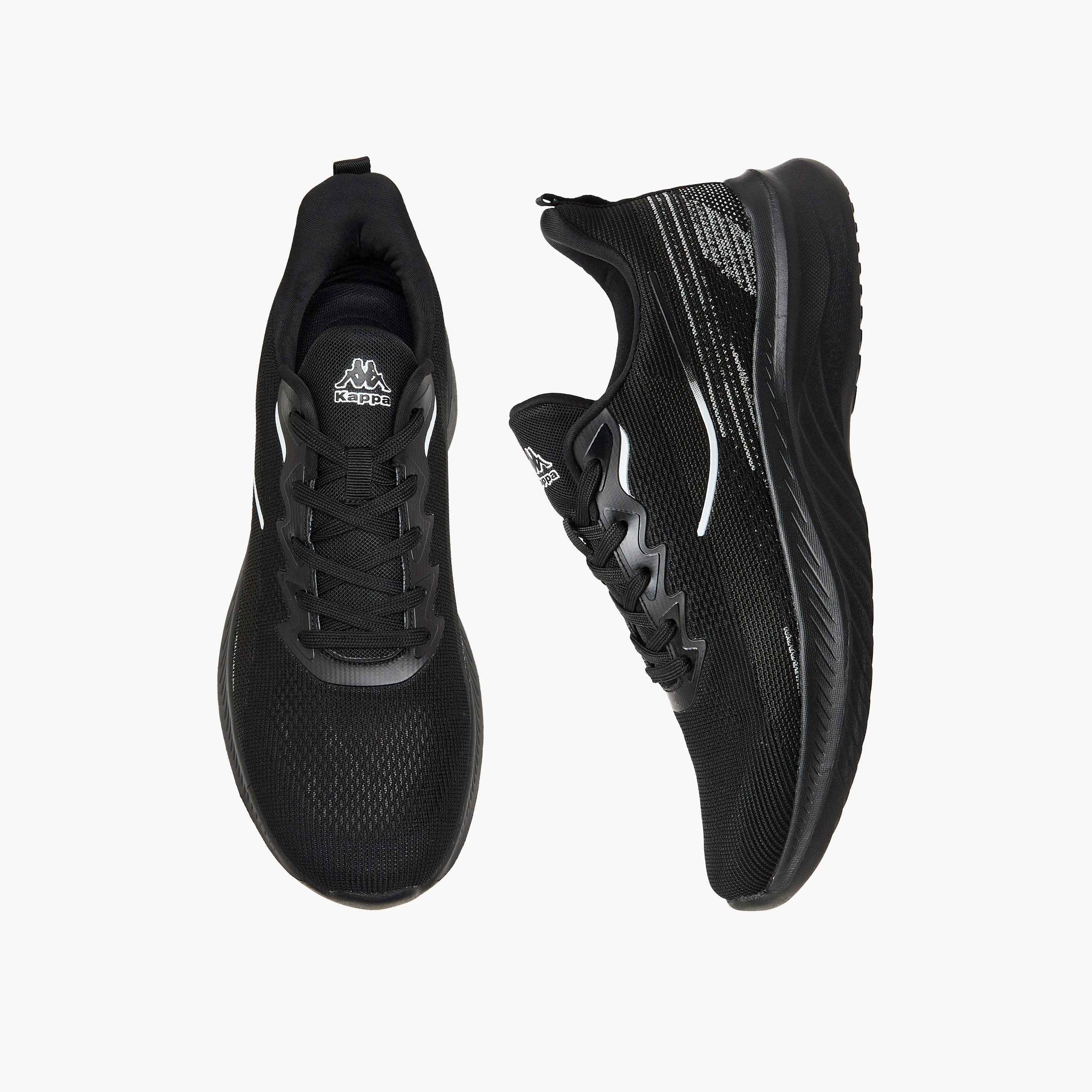 Kappa Men Lace-Up Sports Shoes-men-shoes-sneakers-image-1