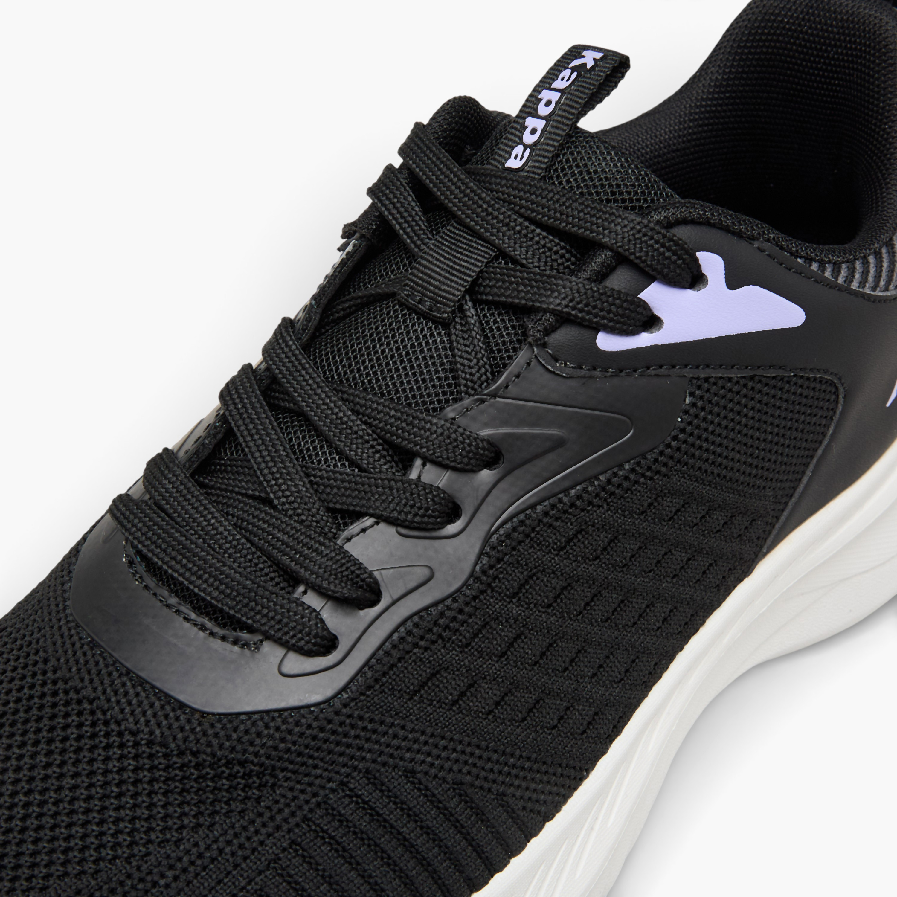 Kappa Women Lace-Up Sports Shoes-women-shoes-sneakers-image-4