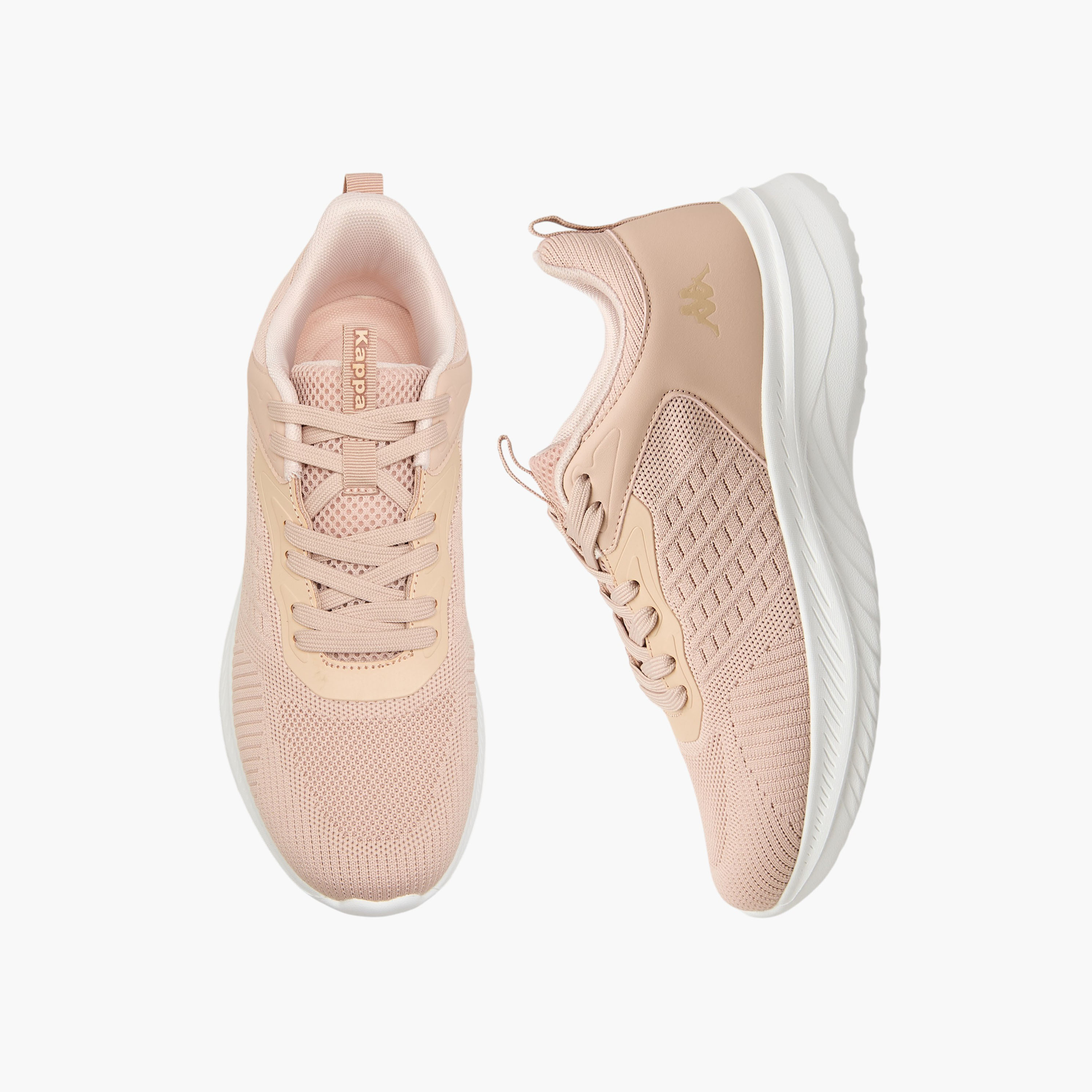 Kappa Women Lace-Up Sports Shoes-women-shoes-sneakers-image-1
