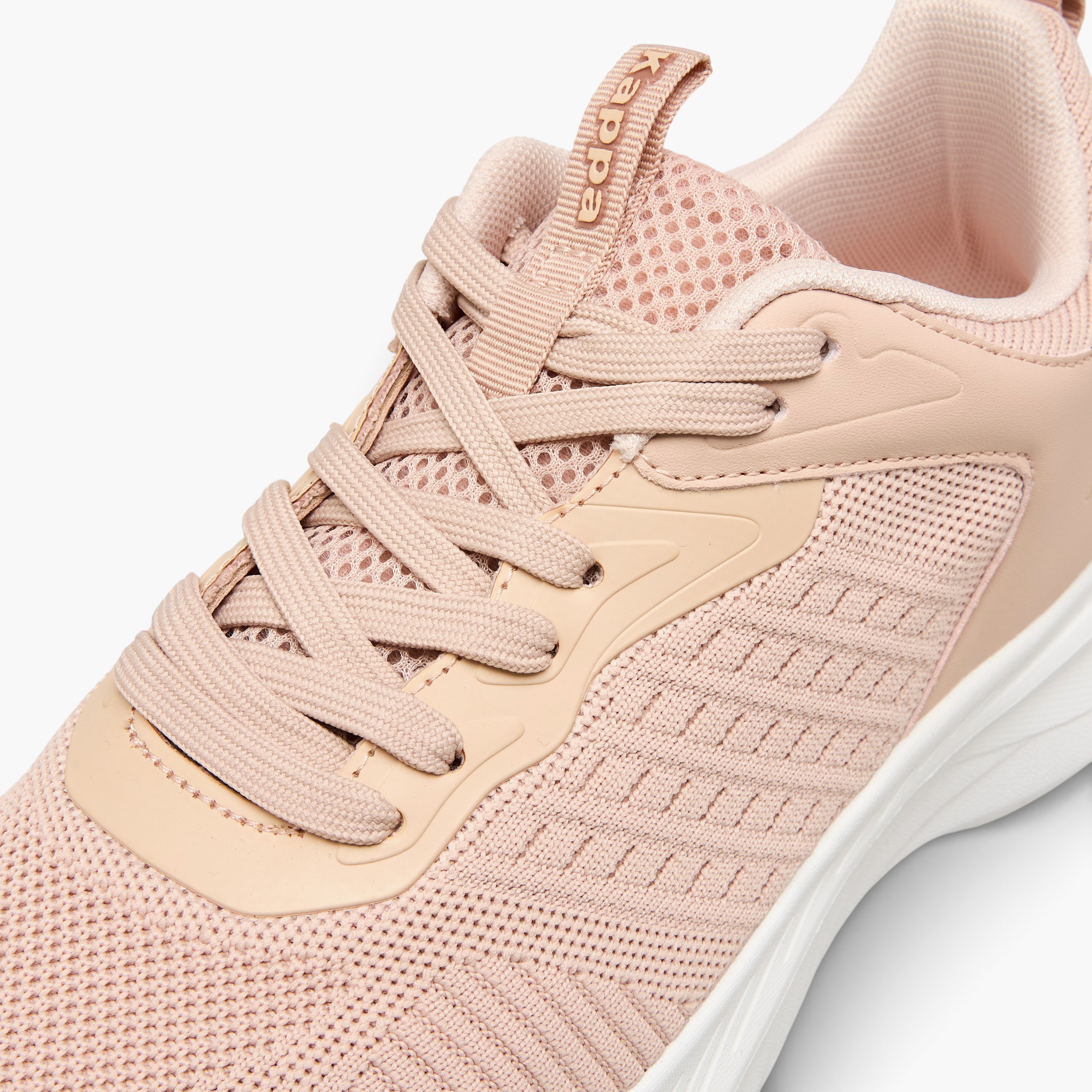 Kappa Women Lace-Up Sports Shoes-women-shoes-sneakers-image-4