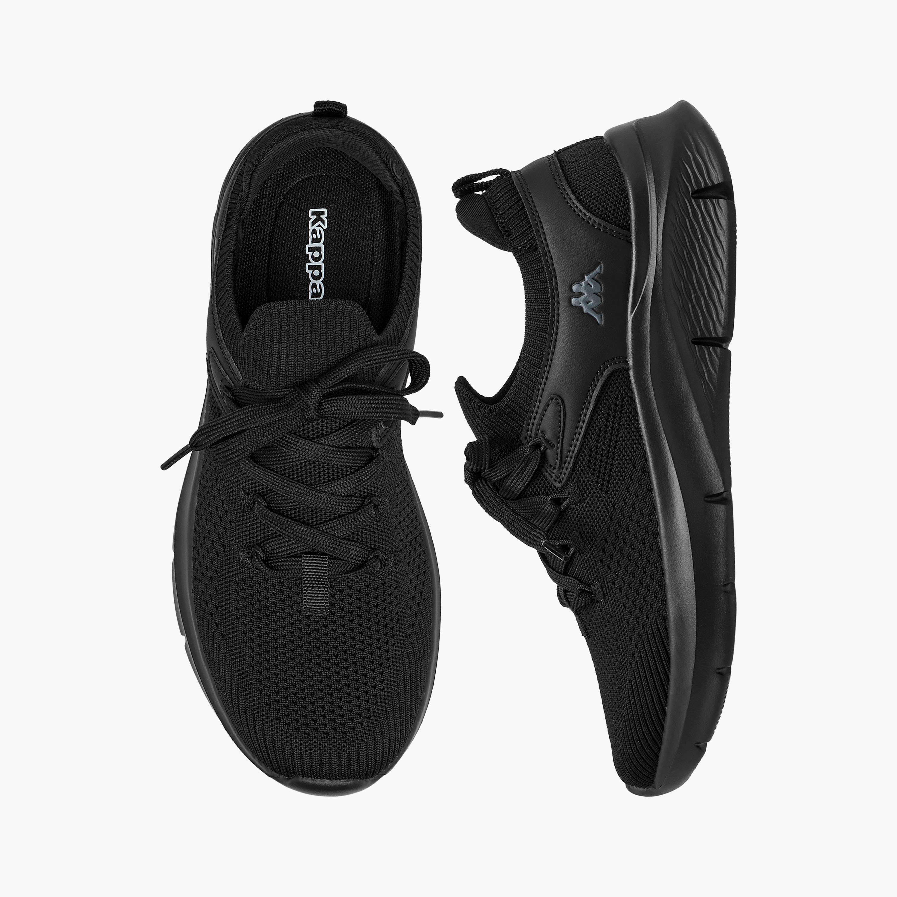 Kappa Women Lace-Up Sports Shoes-women-shoes-sports-image-1