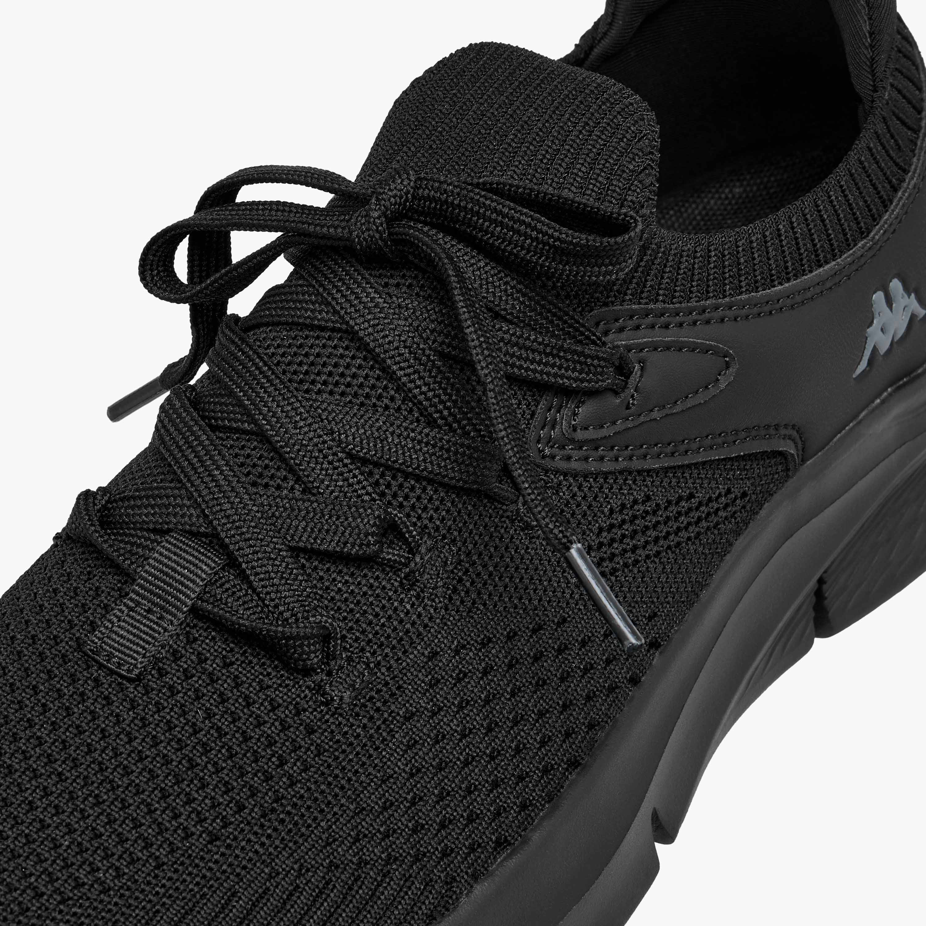 Kappa Women Lace-Up Sports Shoes-women-shoes-sports-image-4