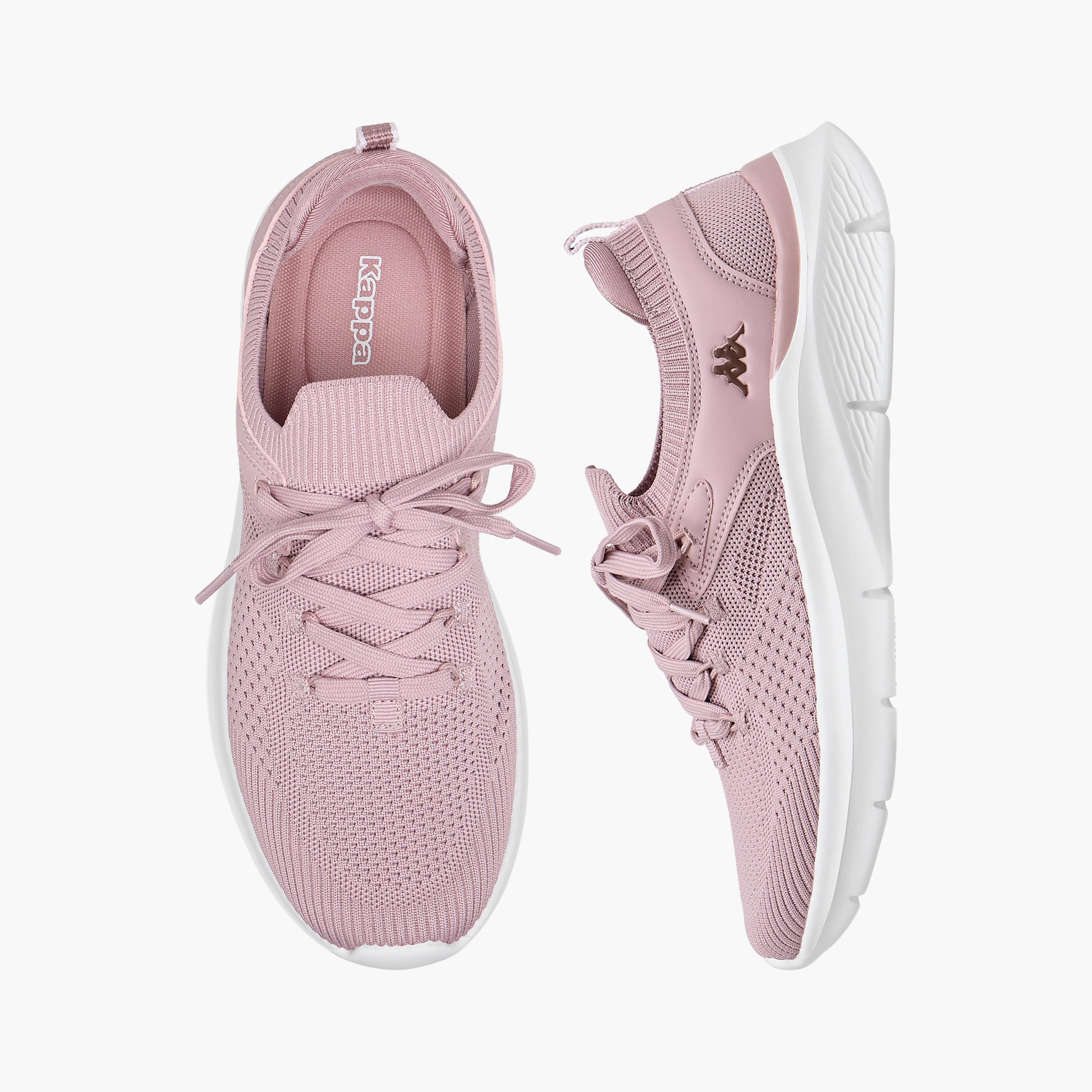 Kappa Women Lace-Up Sports Shoes-women-shoes-sports-image-1