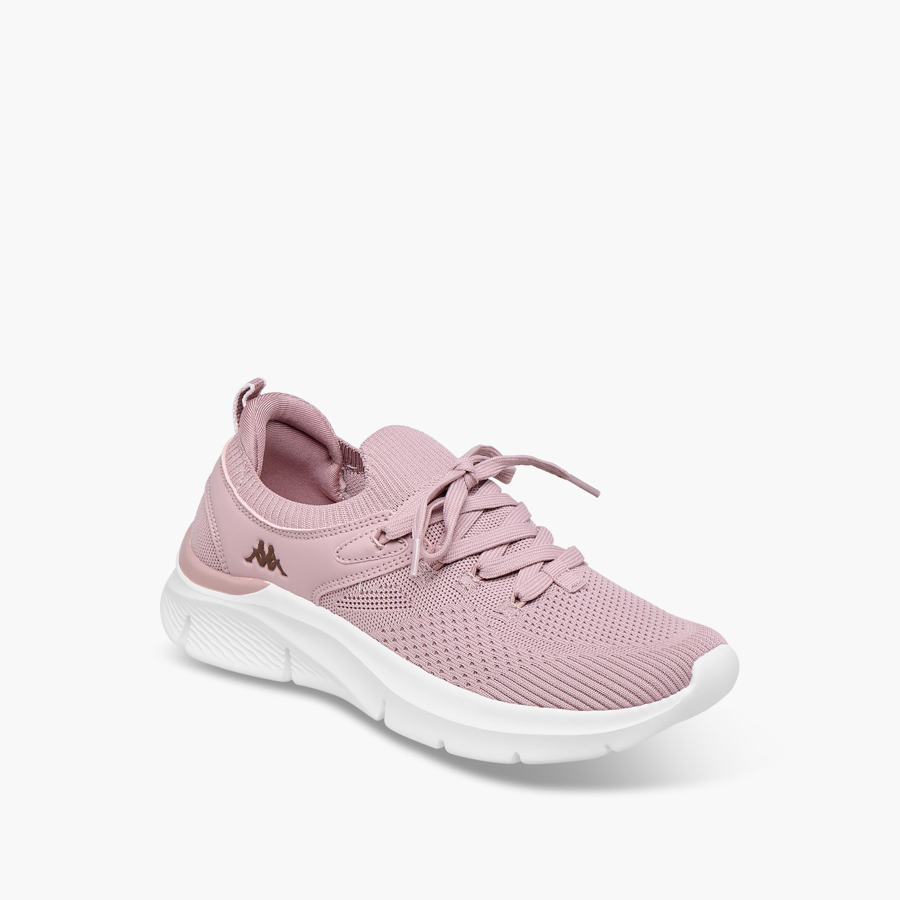 Kappa Women Lace-Up Sports Shoes-women-shoes-sports-image-2