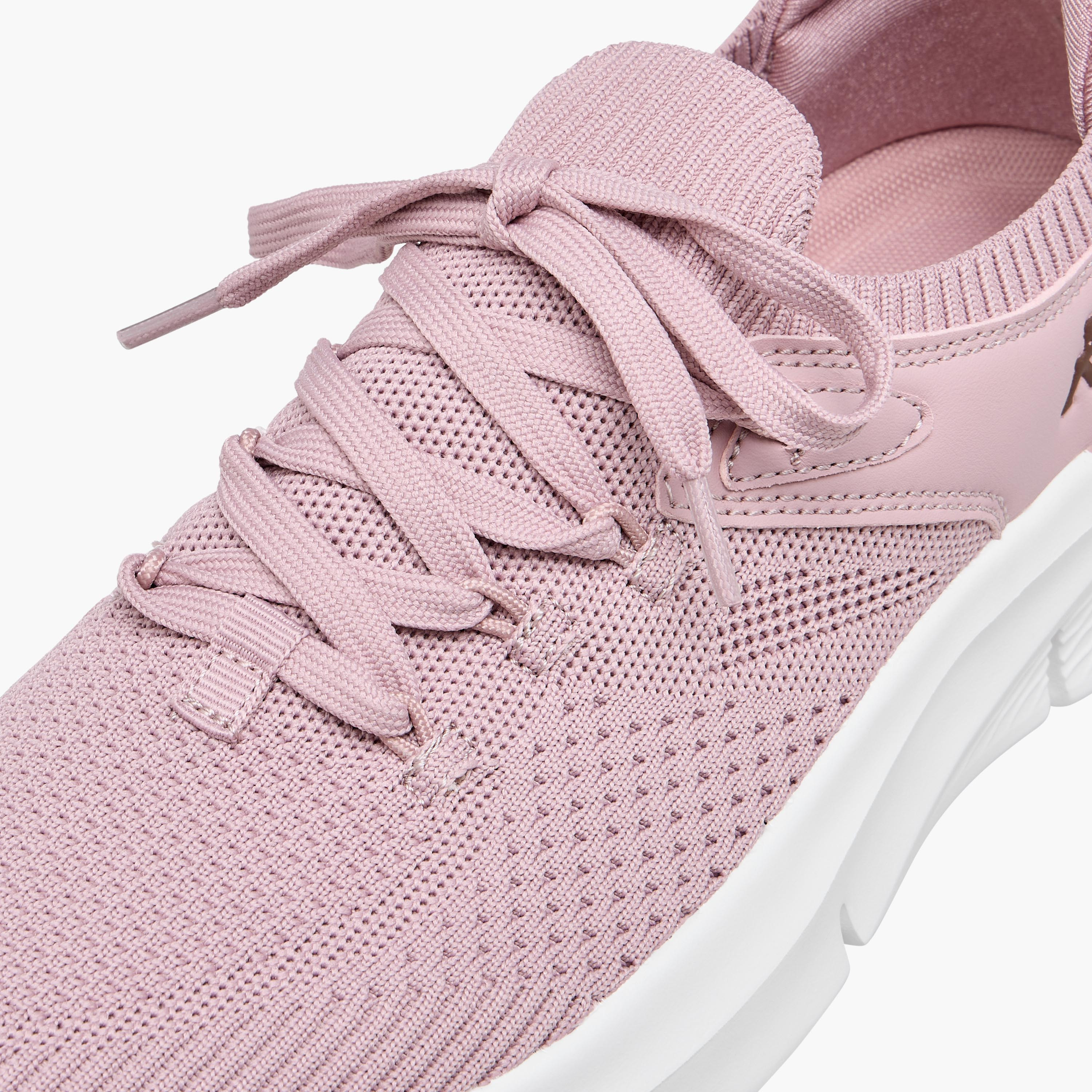 Kappa Women Lace-Up Sports Shoes-women-shoes-sports-image-4