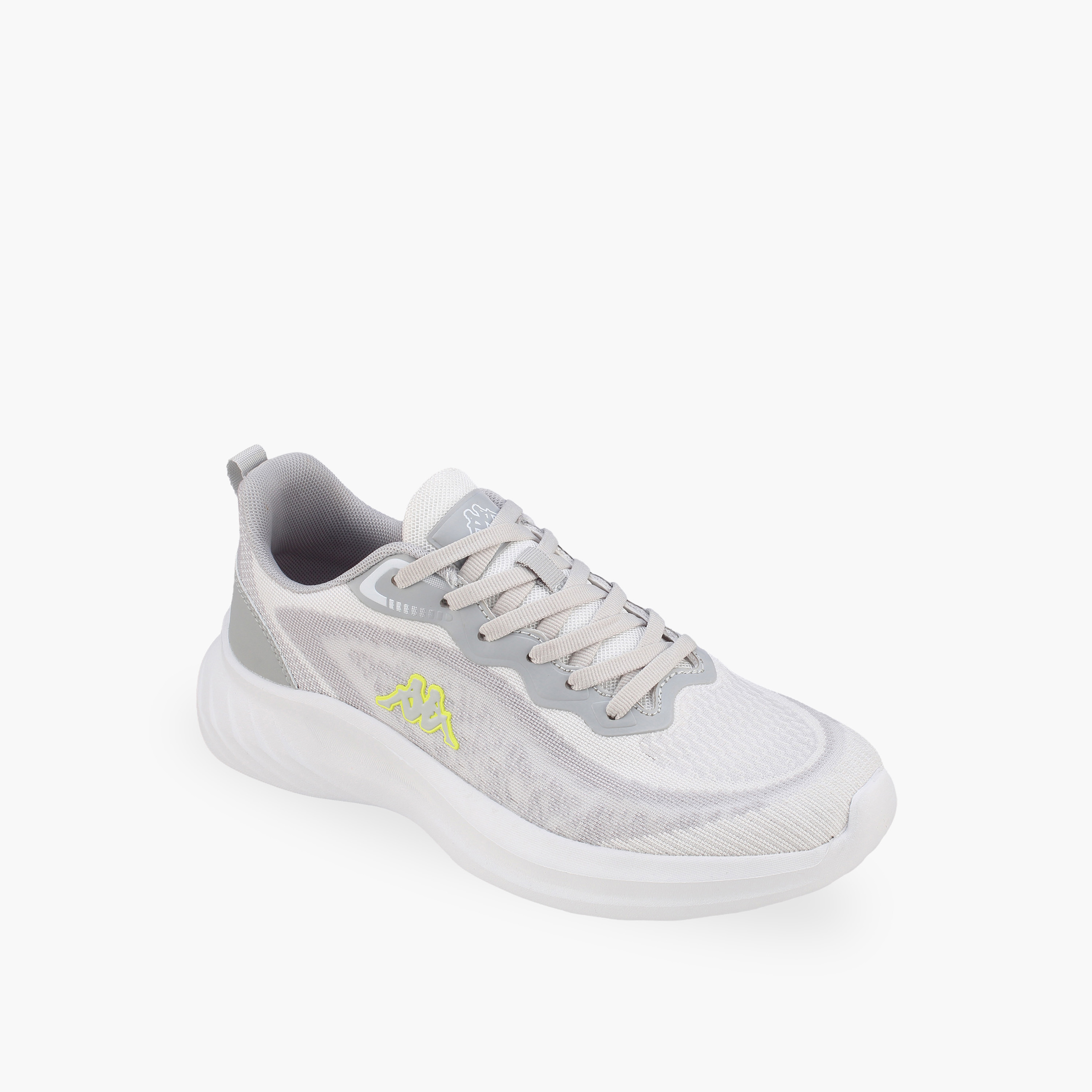 Kappa Women Lace-Up Sports Shoes-sports-women-shoes-image-2