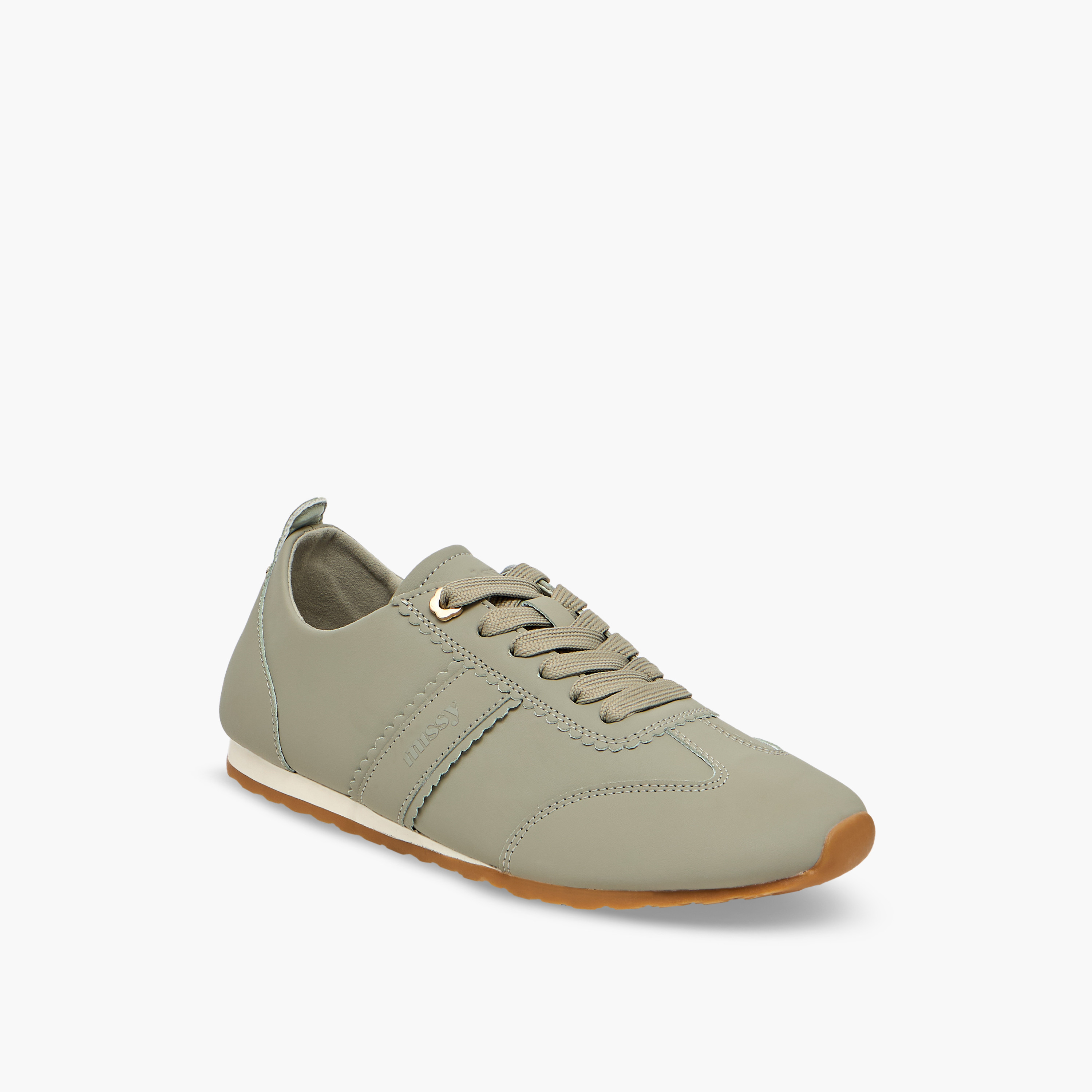 حذاء نسائي بكاحل مزود برباط وتقليم على شكل قوس من ميسي-women-shoes-sneakers-image-3