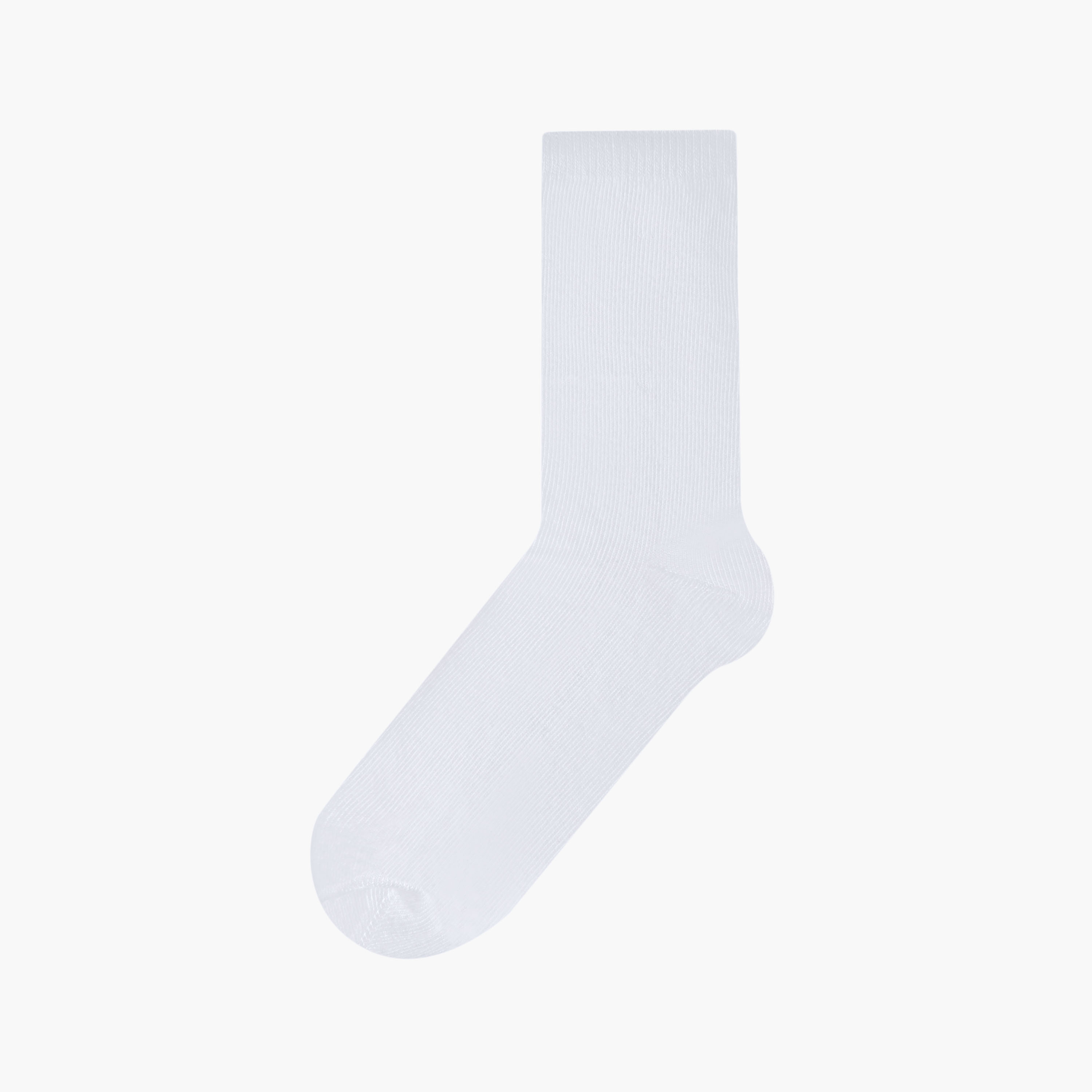 جوارب سادة بطول ربلة الساق من جونيورز - طقم 5 أزواج-girls-accessories-socks-image-2