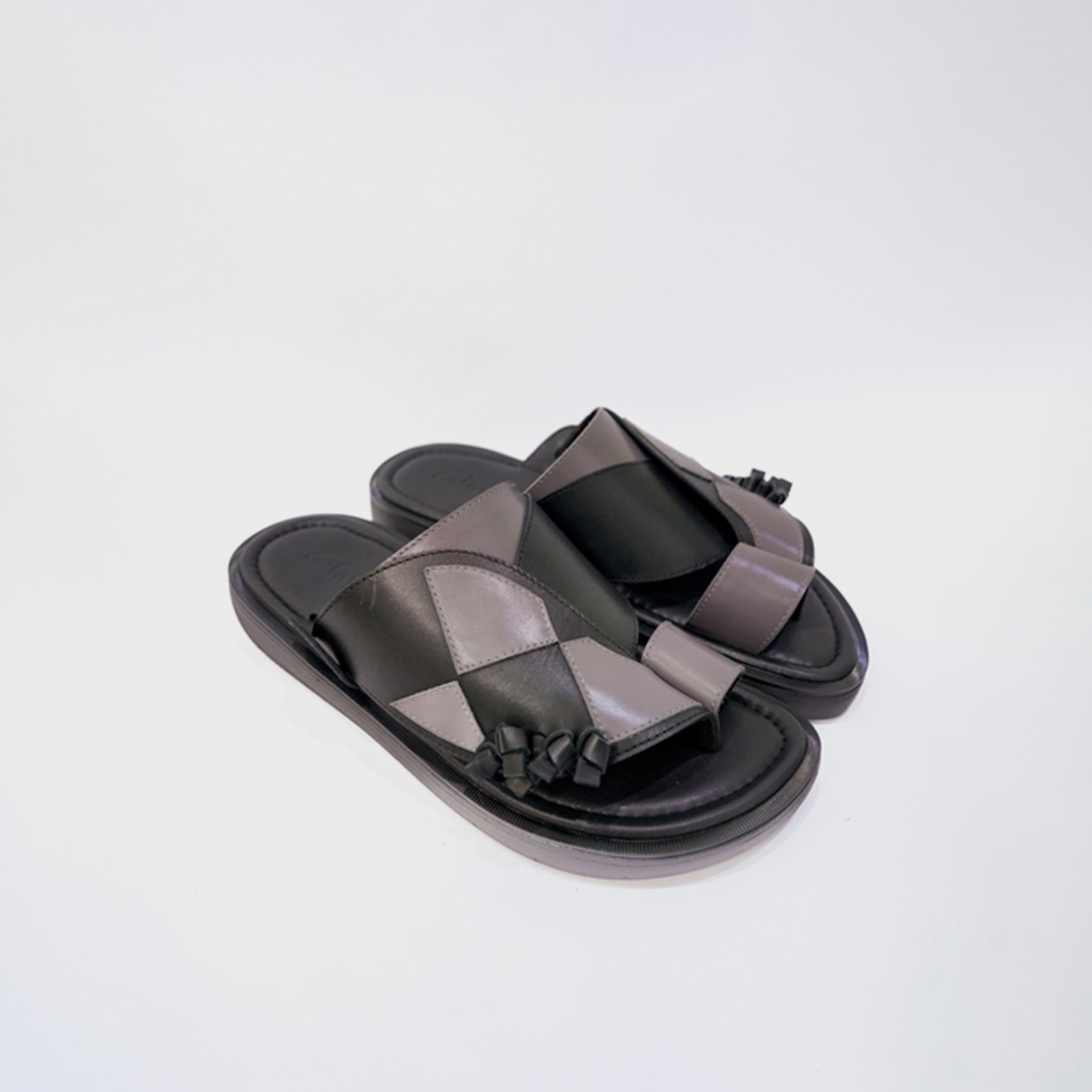 Clarks Mens Slip-On Attltrek Slide Sandals | CLKS-190920-3AK-men-shoes-sandals-image-1