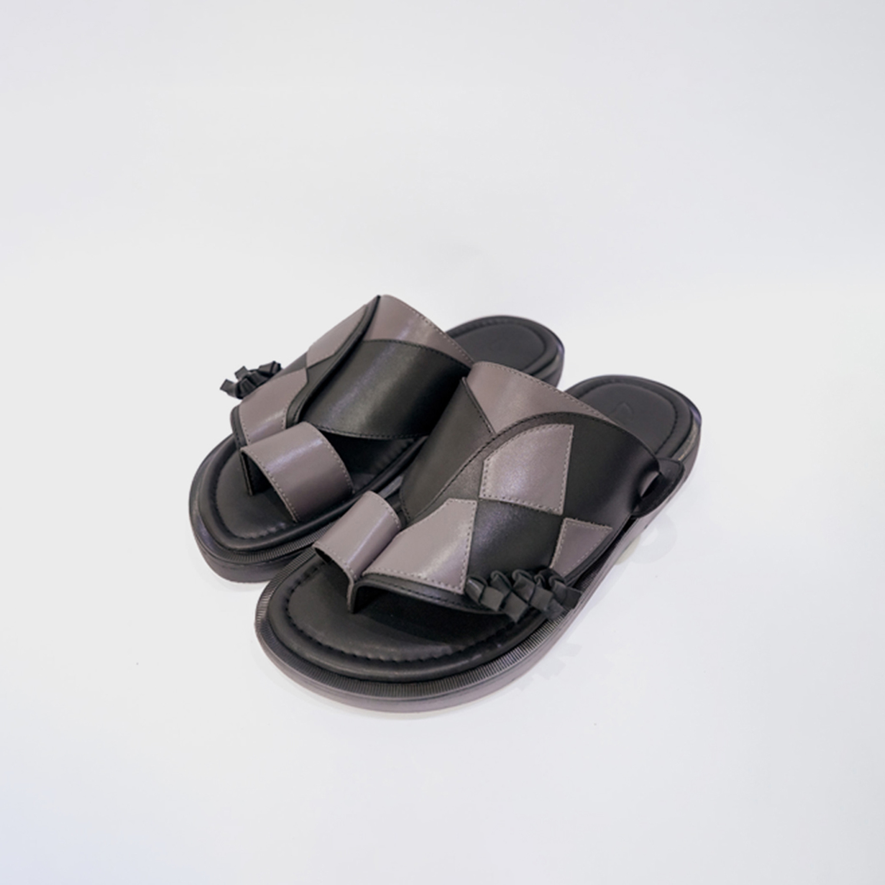 Clarks Mens Slip-On Attltrek Slide Sandals | CLKS-190920-3AK-men-shoes-sandals-image-2