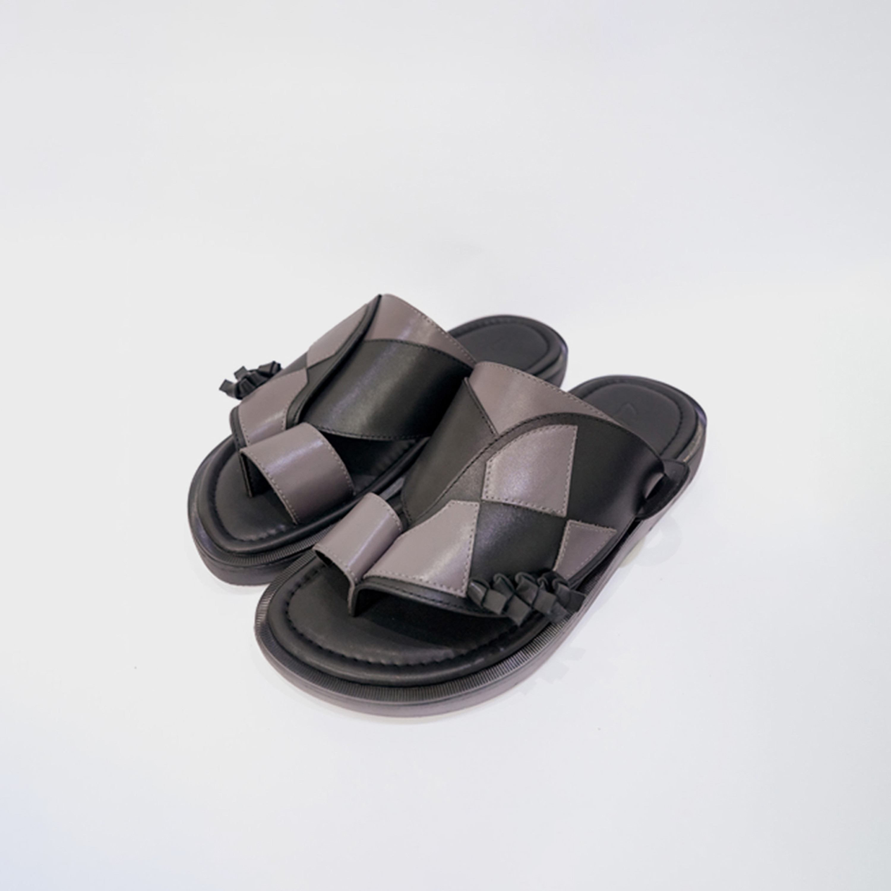 Clarks Mens Slip-On Attltrek Slide Sandals | CLKS-190920-3AK-men-shoes-sandals-image-3