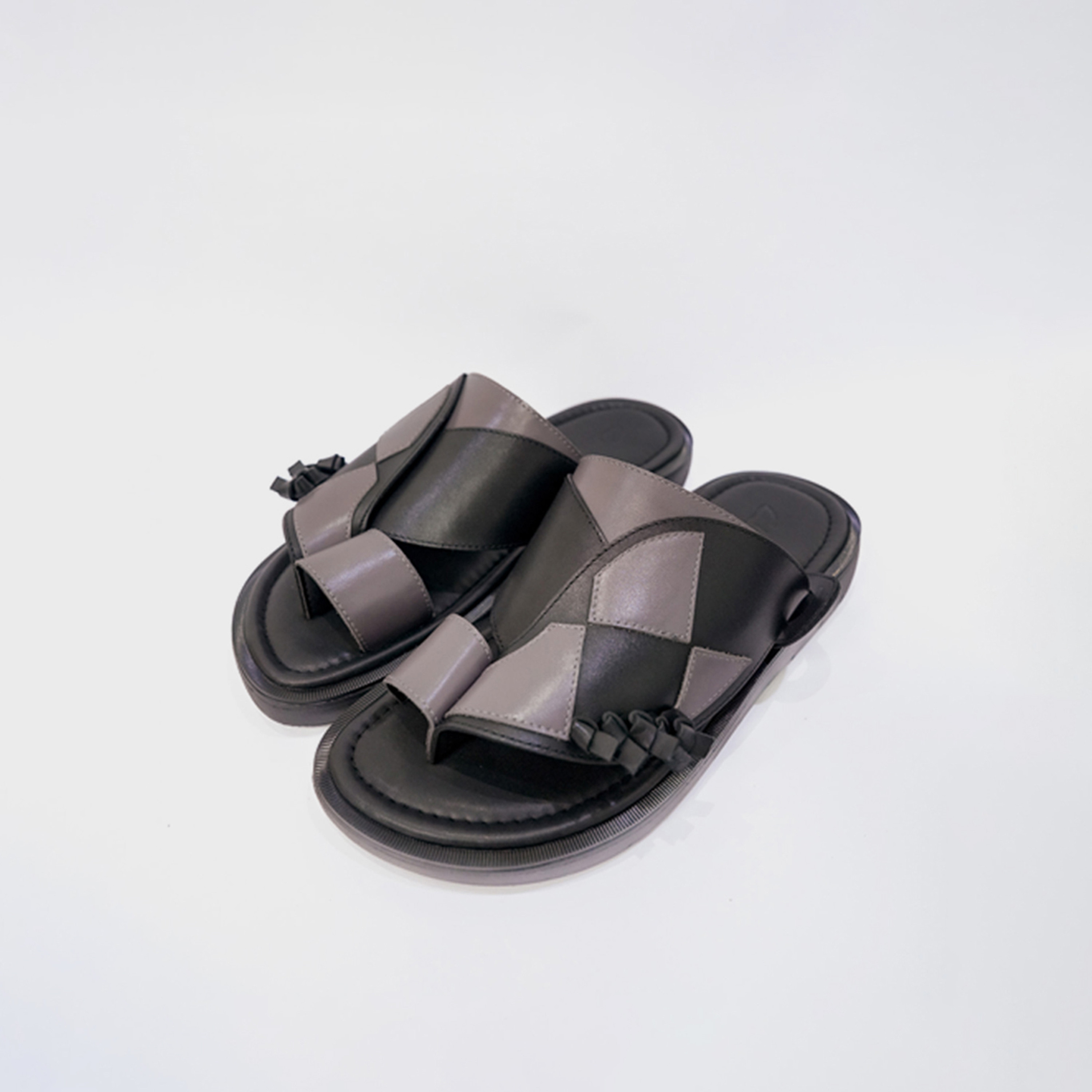 Clarks Mens Slip-On Attltrek Slide Sandals | CLKS-190920-3AK-men-shoes-sandals-image-4