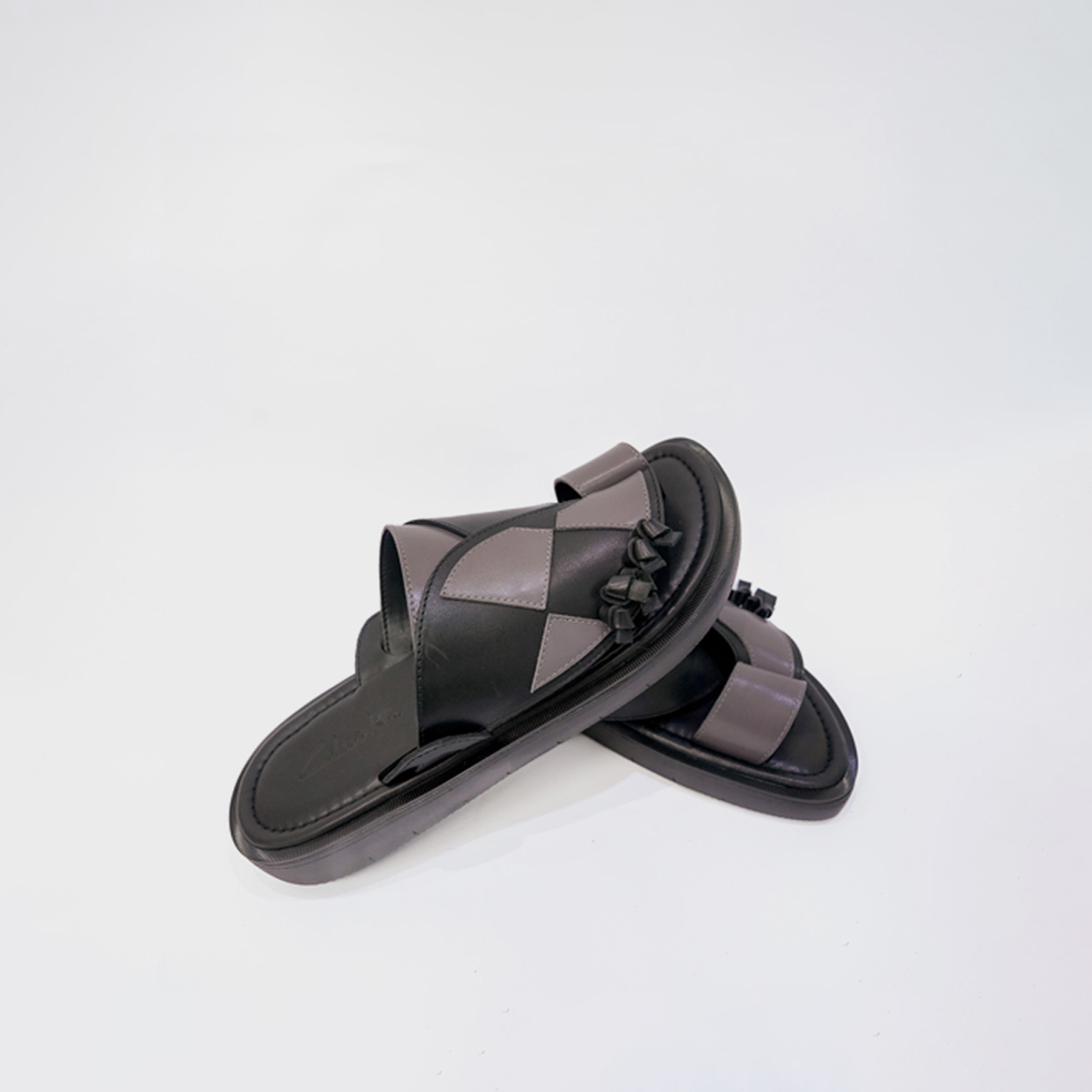 Clarks Mens Slip-On Attltrek Slide Sandals | CLKS-190920-3AK-men-shoes-sandals-image-5