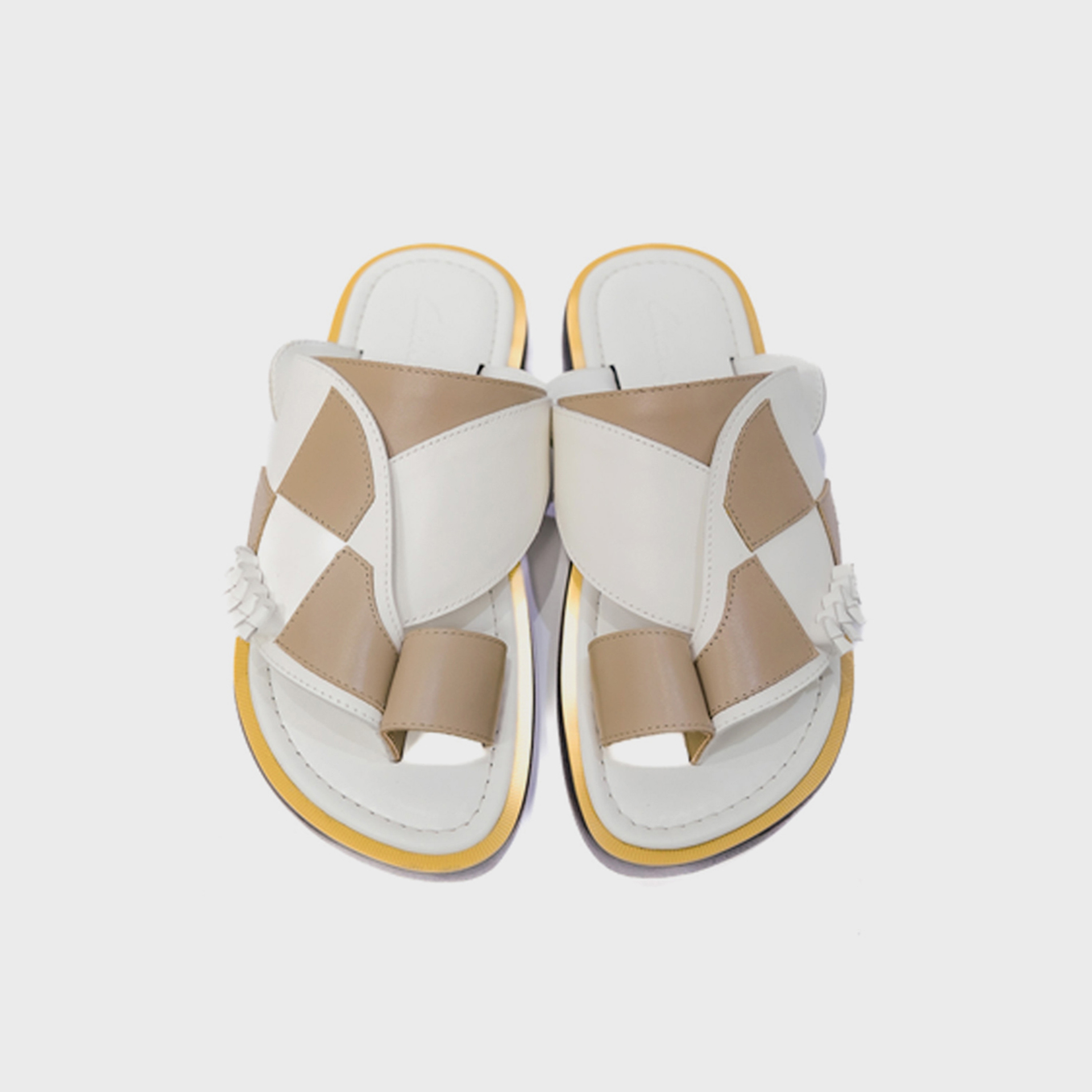 Clarks Mens Slip-On Attltrek Slide Sandals | CLKS-190920-3DL-men-shoes-sandals-image-2