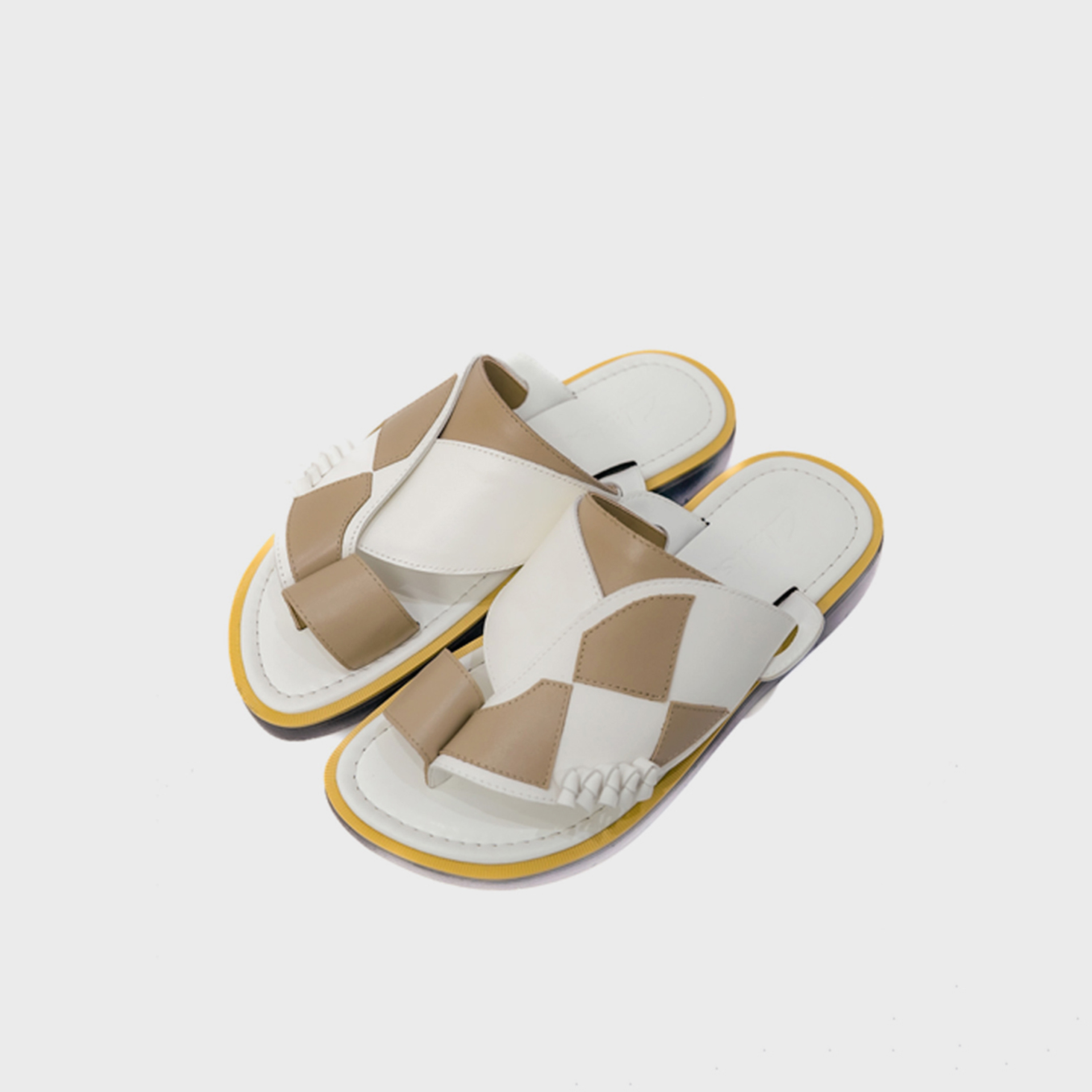 Clarks Mens Slip-On Attltrek Slide Sandals | CLKS-190920-3DL-men-shoes-sandals-image-3