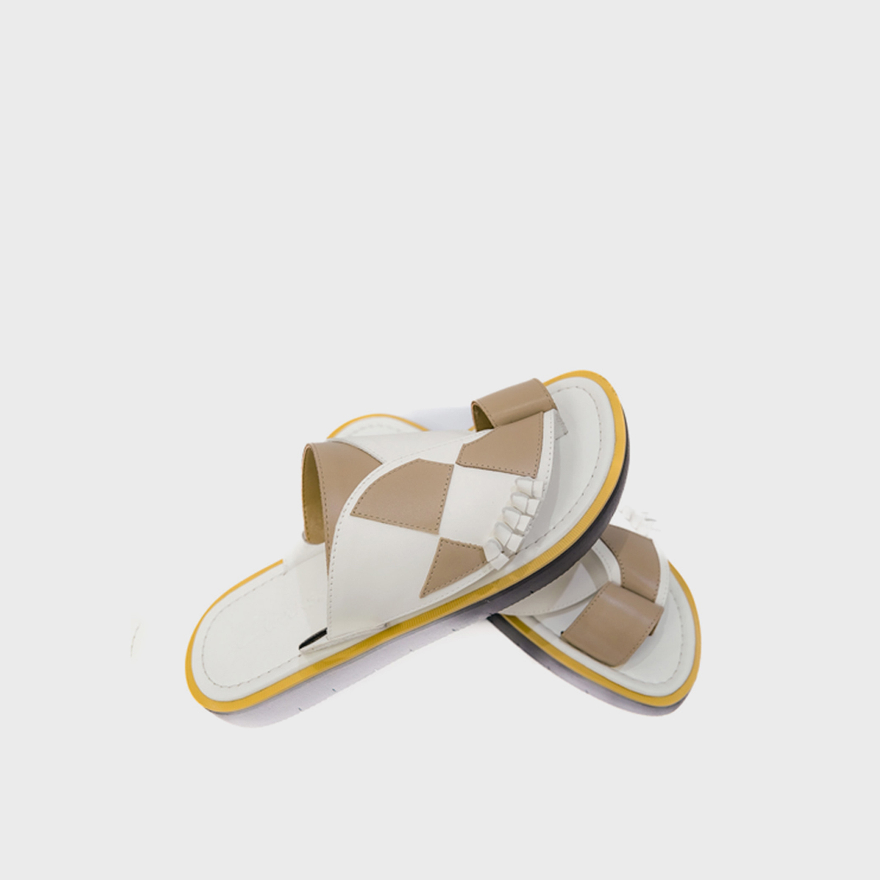 Clarks Mens Slip-On Attltrek Slide Sandals | CLKS-190920-3DL-men-shoes-sandals-image-4