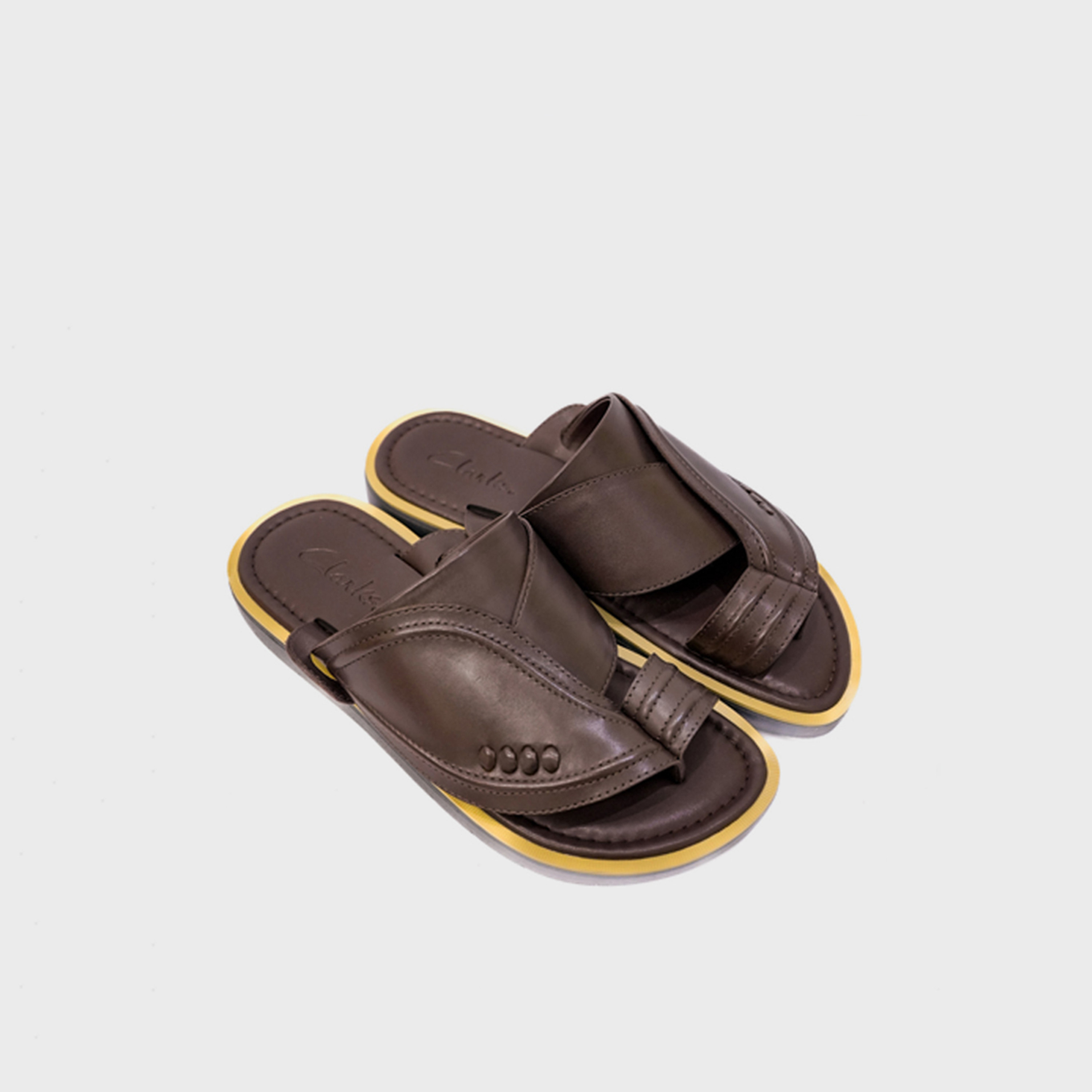صنادل لوبستريب سهلة الارتداء من كلاركس للرجال | CLKS-190920-5B-men-shoes-sandals-image-1