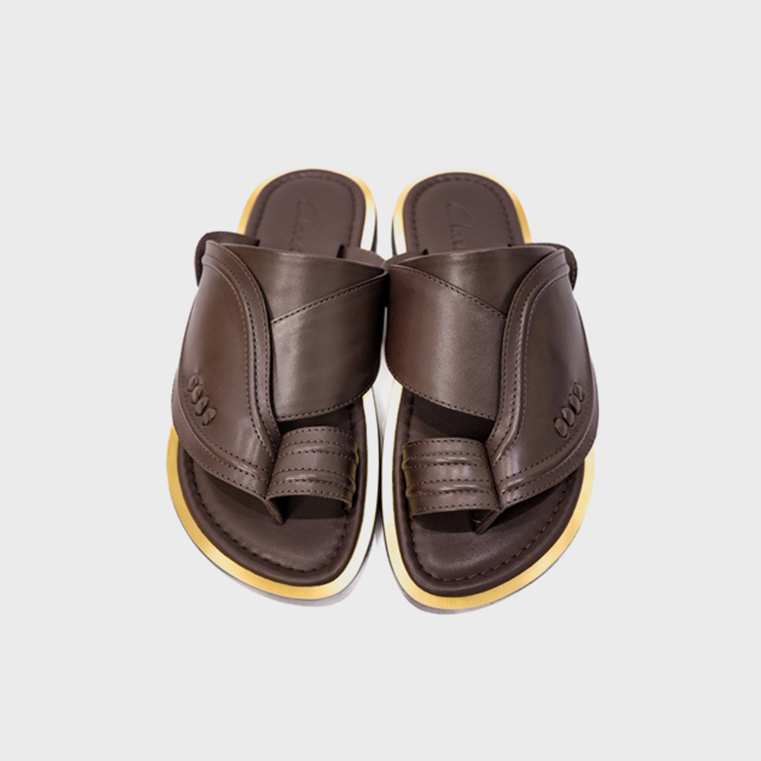 صنادل لوبستريب سهلة الارتداء من كلاركس للرجال | CLKS-190920-5B-men-shoes-sandals-image-2