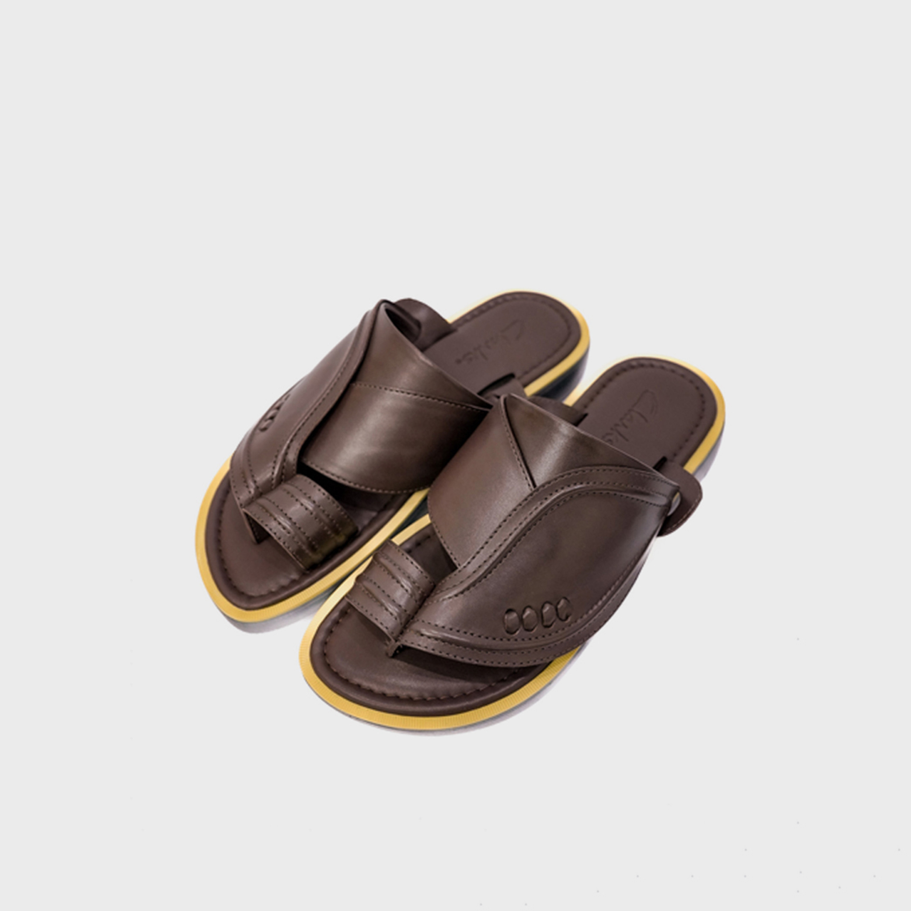 صنادل لوبستريب سهلة الارتداء من كلاركس للرجال | CLKS-190920-5B-men-shoes-sandals-image-3