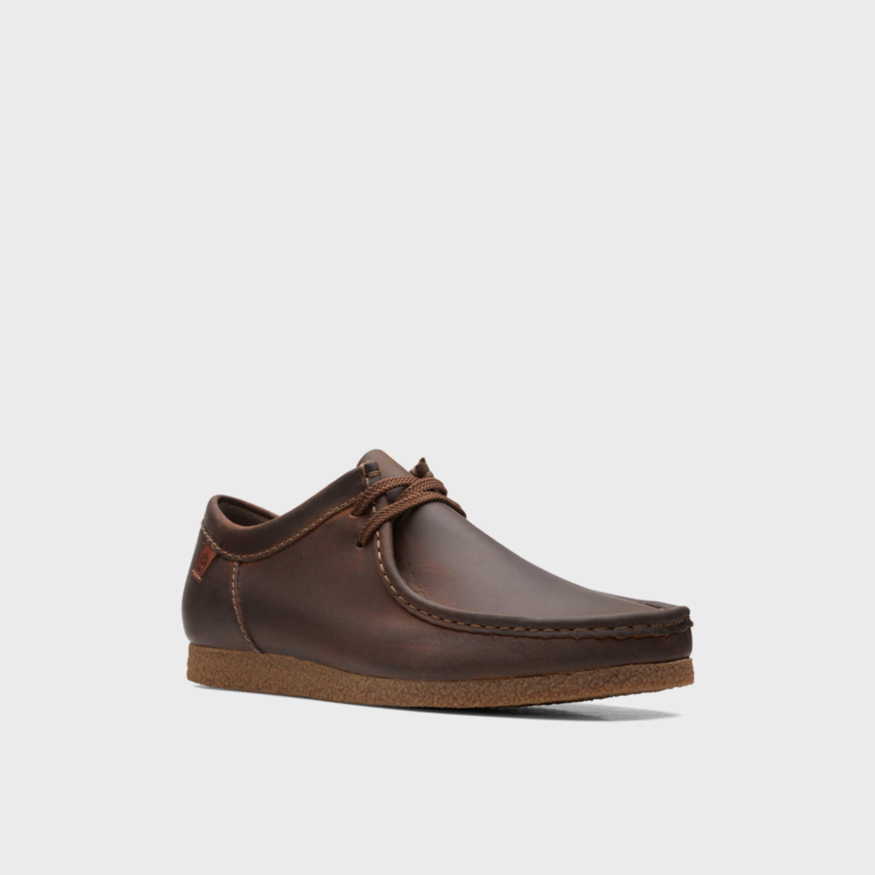 كلاركس - حذاء تشوكا شاكر 2 رن رجالي سهل الارتداء | CLKS-26159432-men-shoes-loafersandmoccasins-image-1