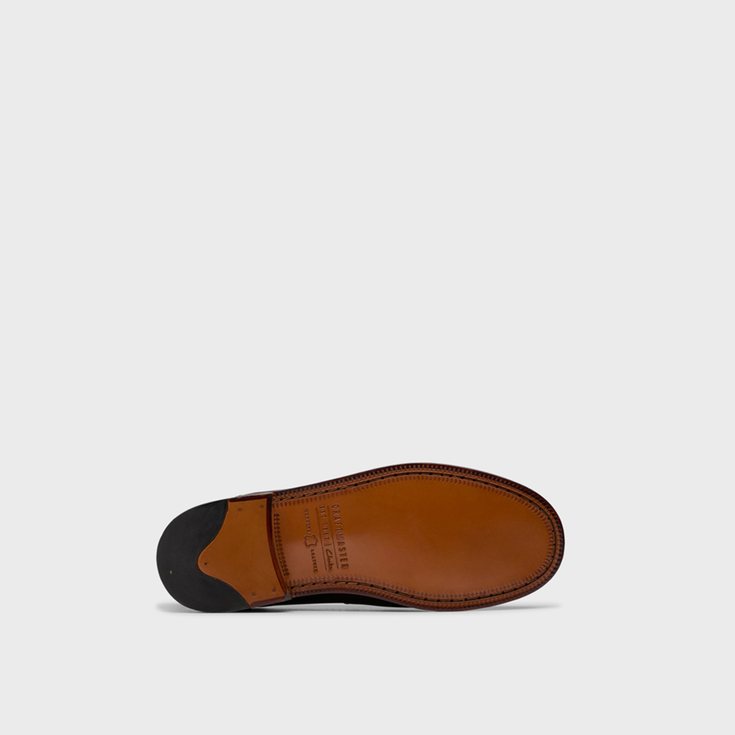 Clarks Men's CraftJames Slip-On Loafers | CLKS-26180317-men-shoes-loafersandmoccasins-image-5