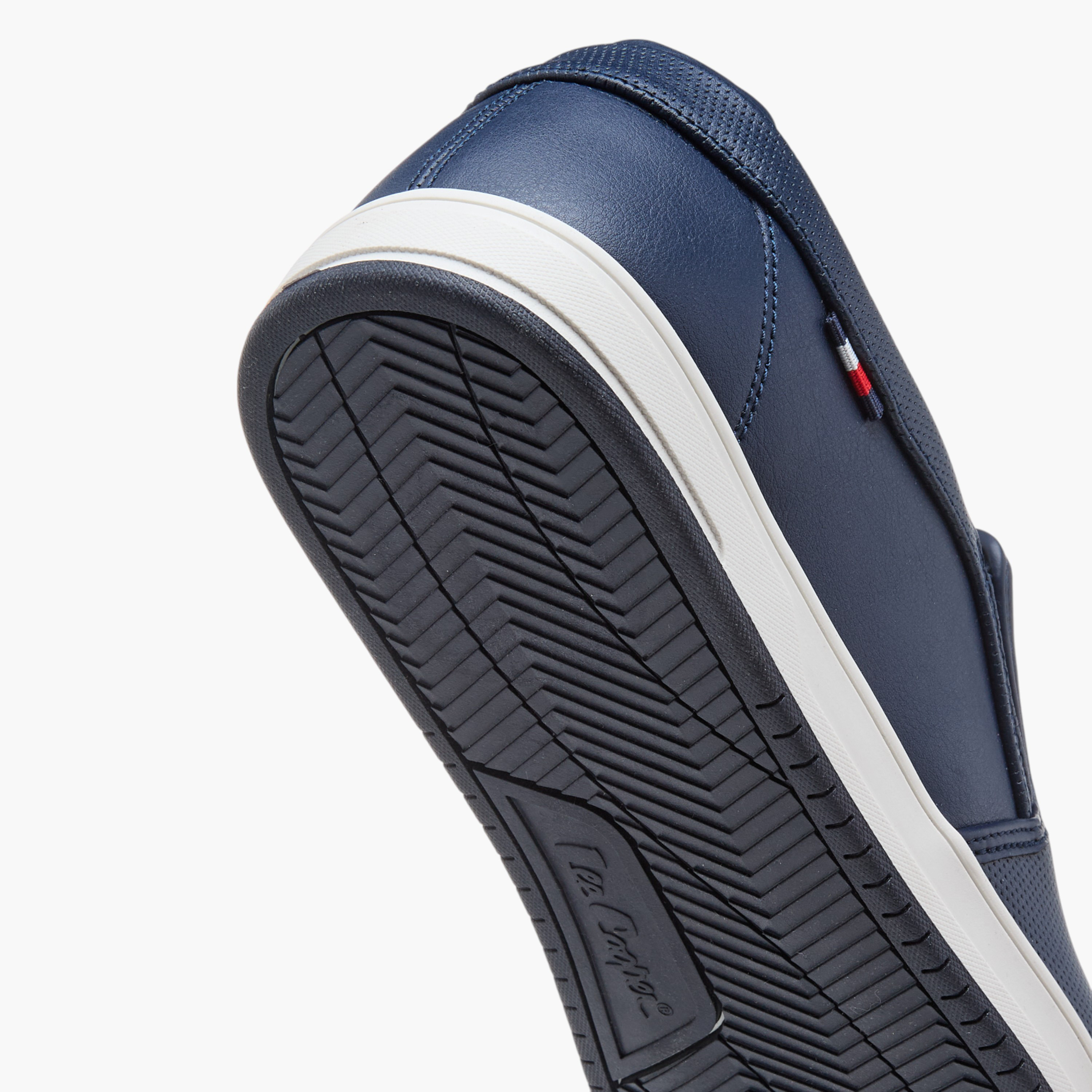 Lee Cooper Men's Textured Slip-On Loafers - CM-1024-men-shoes-loafersandmoccasins-image-5