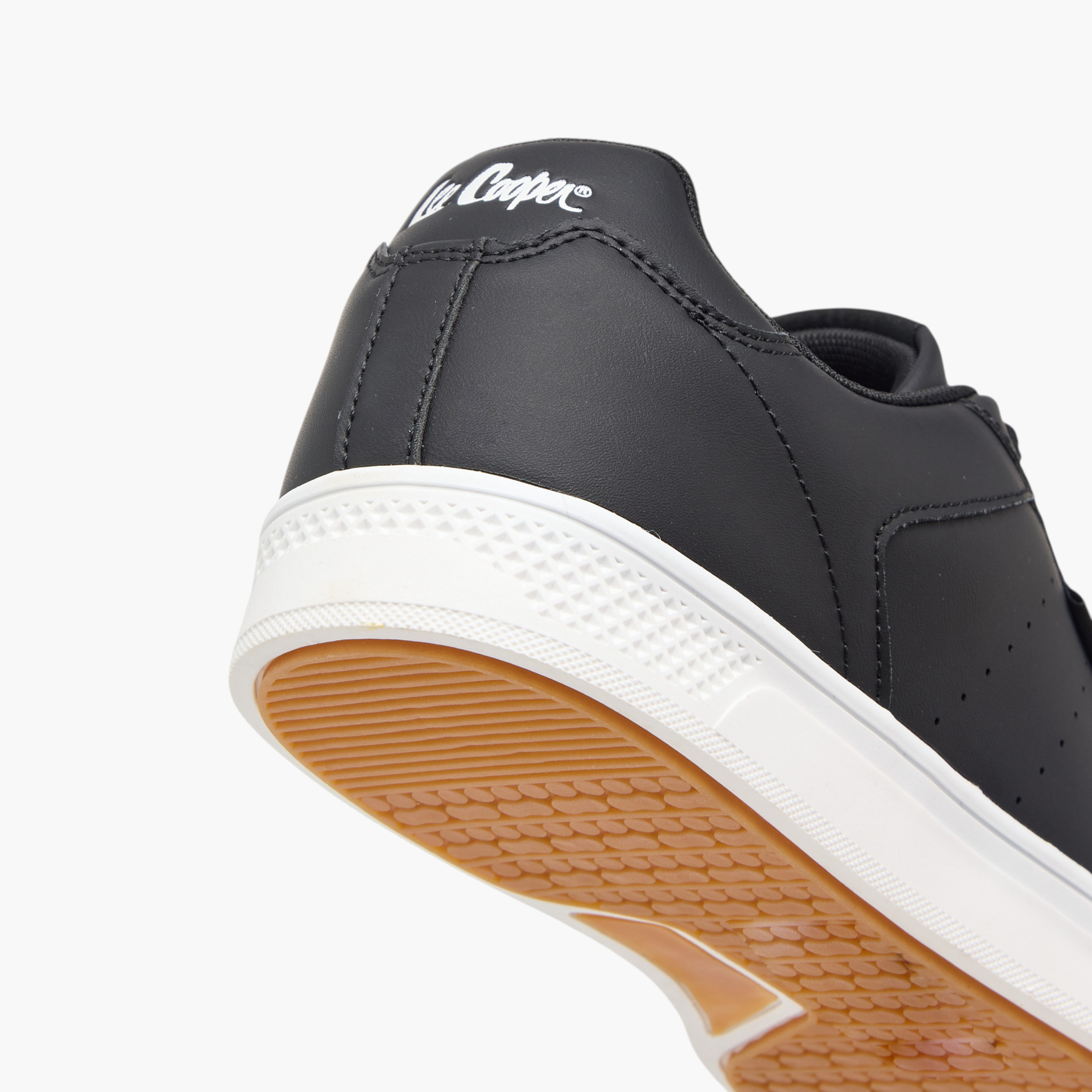 حذاء سنيكرز مثقب برباط إغلاق للرجال من لي كوبر-men-shoes-sneakers-image-6