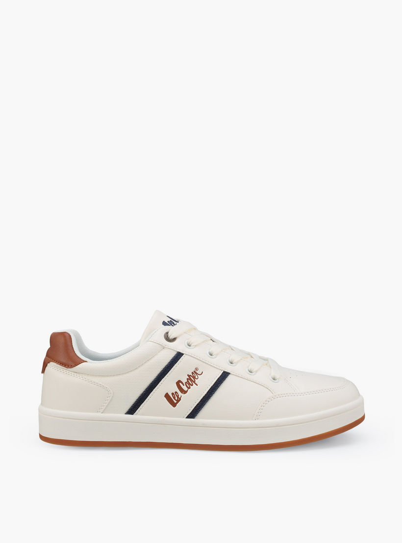 Lee Cooper Men Ortholite Lace-Up Ankle Sneakers-men-shoes-sneakers-image-3