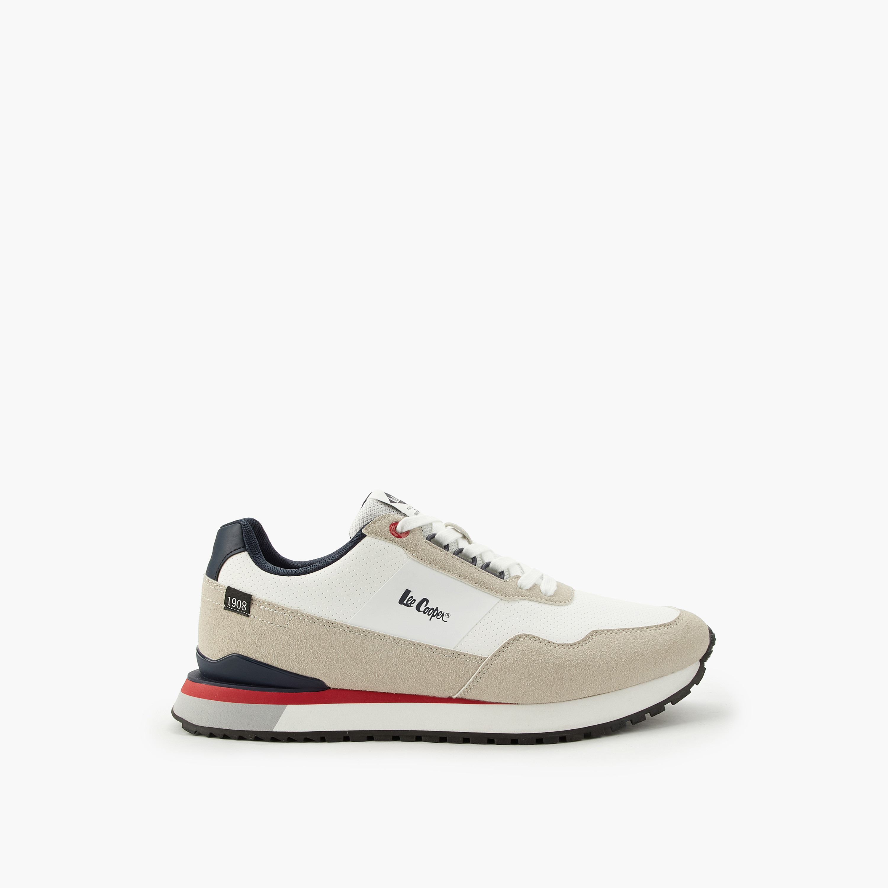 حذاء سنيكرز رجالي برباط بطول الكاحل بتقنية أورثولايت من لي كوبر-men-shoes-sneakers-image-2