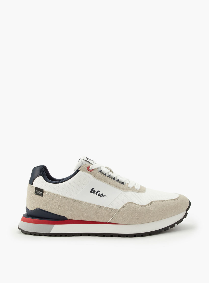 حذاء سنيكرز رجالي برباط بطول الكاحل بتقنية أورثولايت من لي كوبر-men-shoes-sneakers-image-2