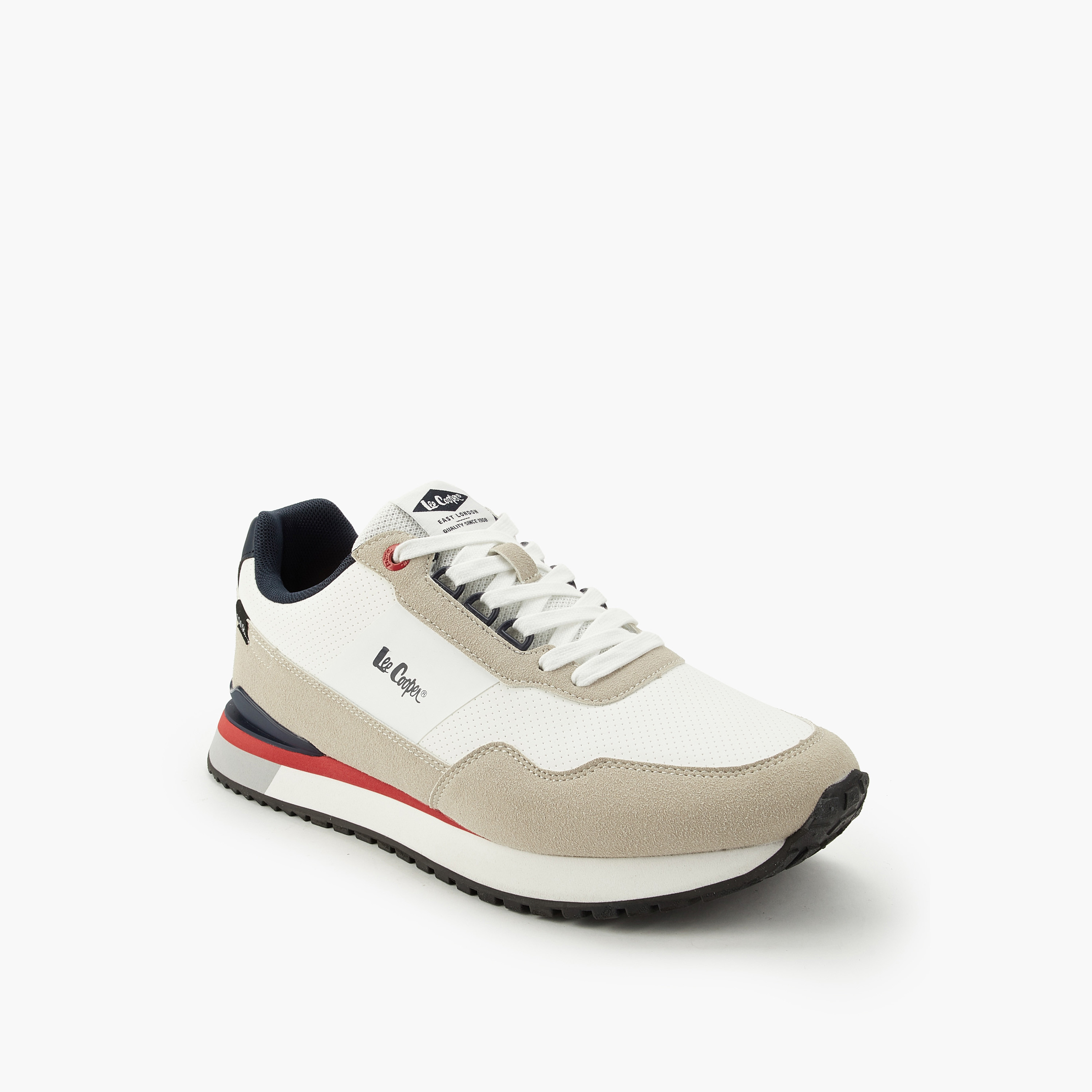 حذاء سنيكرز رجالي برباط بطول الكاحل بتقنية أورثولايت من لي كوبر-men-shoes-sneakers-image-3