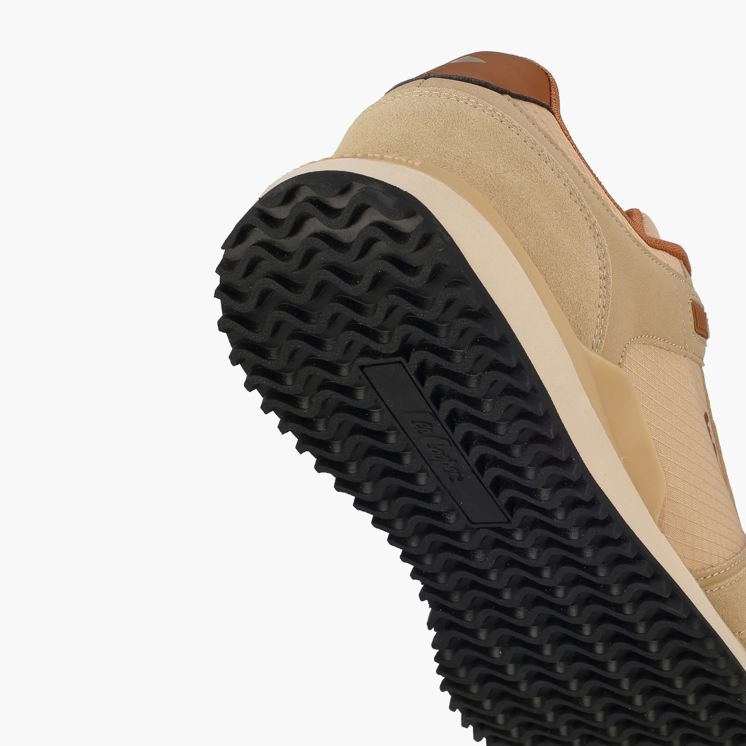 Lee Cooper Men Panelled Lace-Up Sneakers-men-shoes-sneakers-image-5