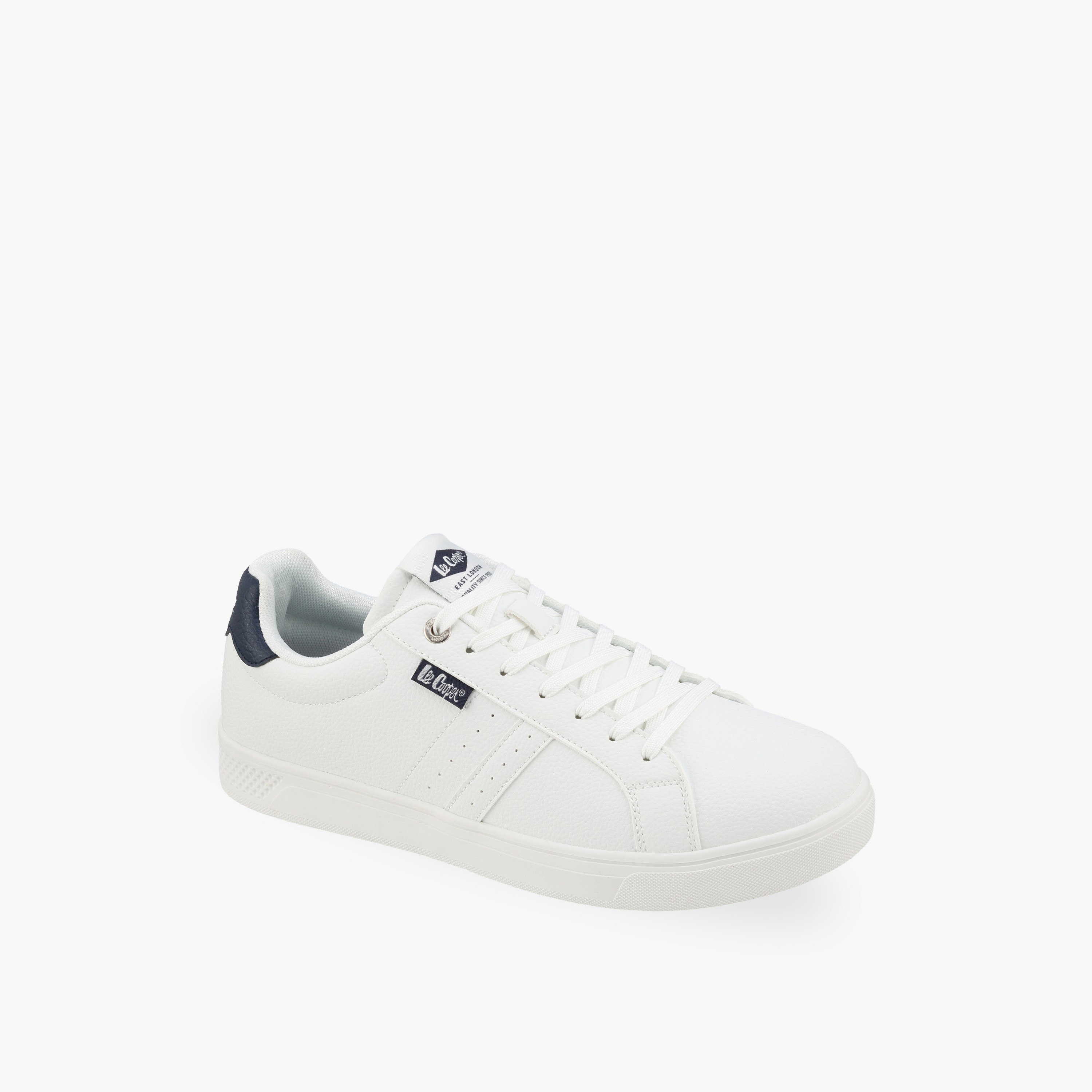 Lee Cooper Men Lace-Up Ankle Sneakers-men-shoes-sneakers-image-2