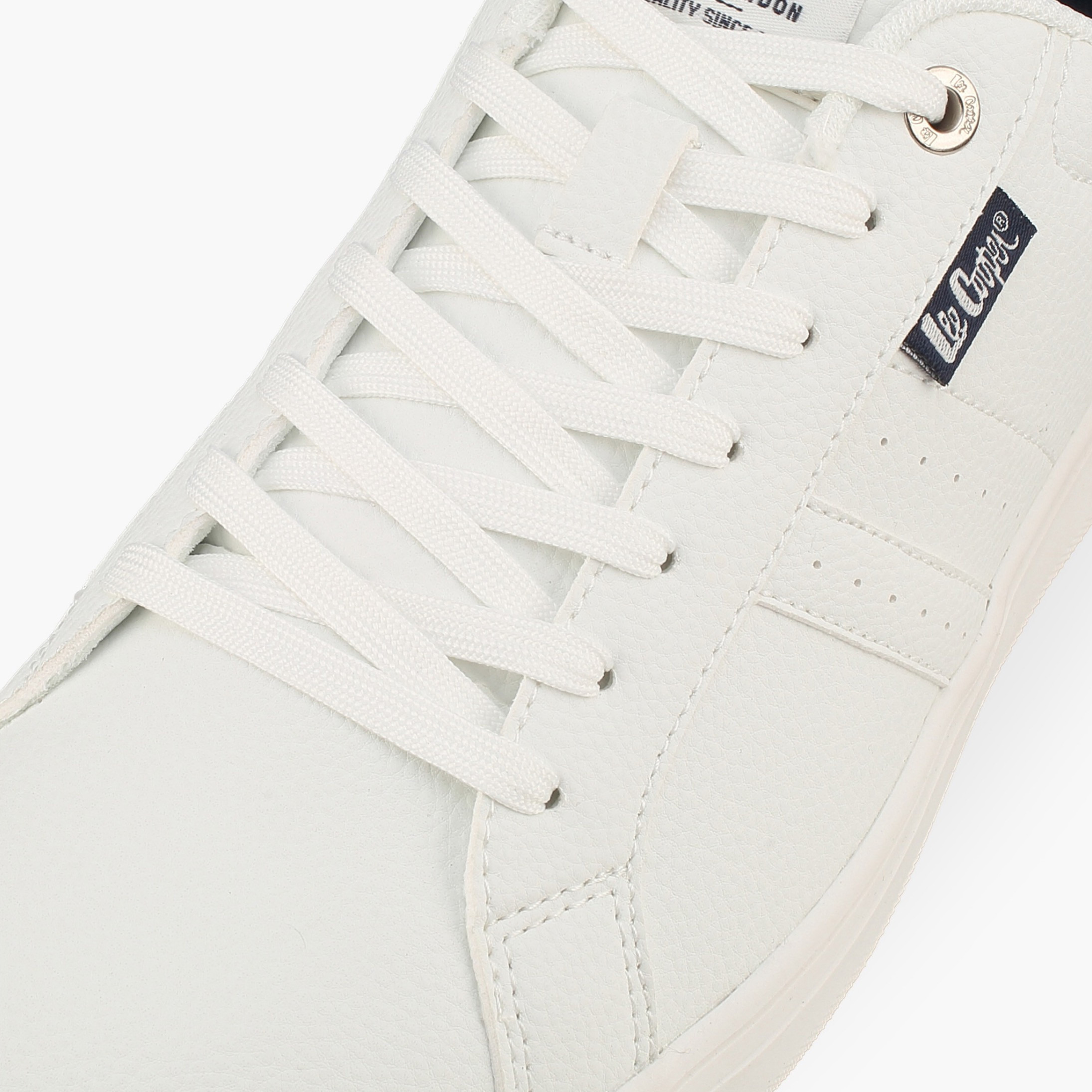 Lee Cooper Men Lace-Up Ankle Sneakers-men-shoes-sneakers-image-4