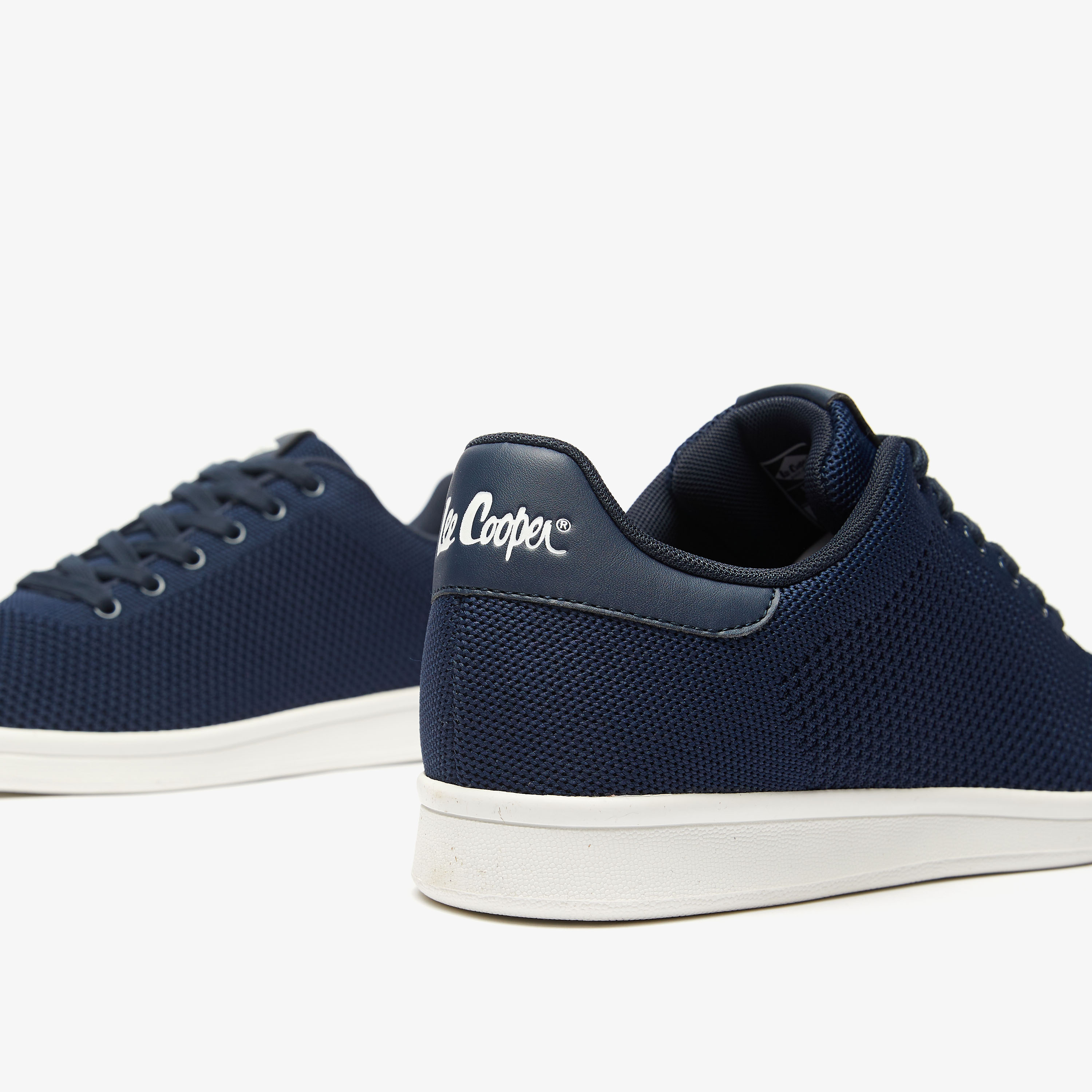 Lee cooper navy deals blue shoes