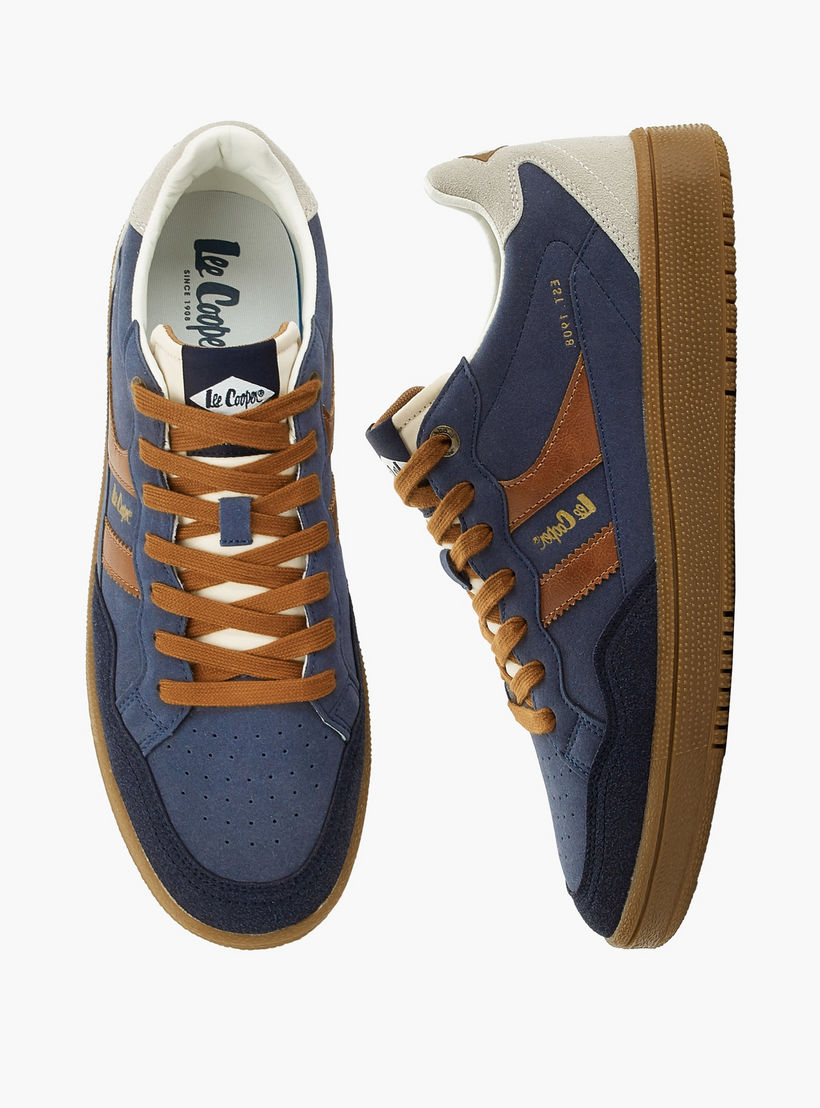 حذاء سنيكرز أورثولايت برباط إغلاق للرجال من لي كوبر-men-shoes-sneakers-image-1