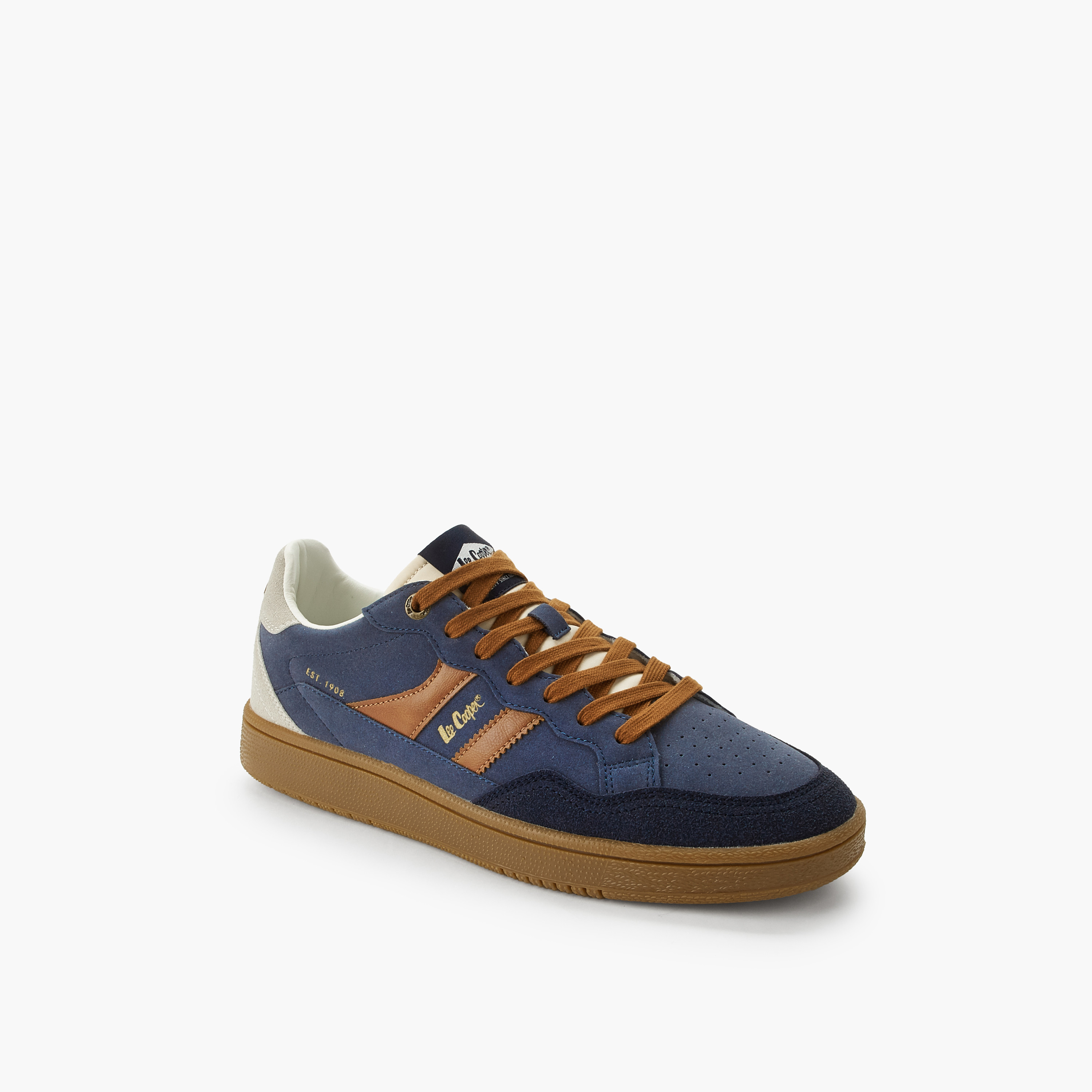 حذاء سنيكرز أورثولايت برباط إغلاق للرجال من لي كوبر-men-shoes-sneakers-image-2