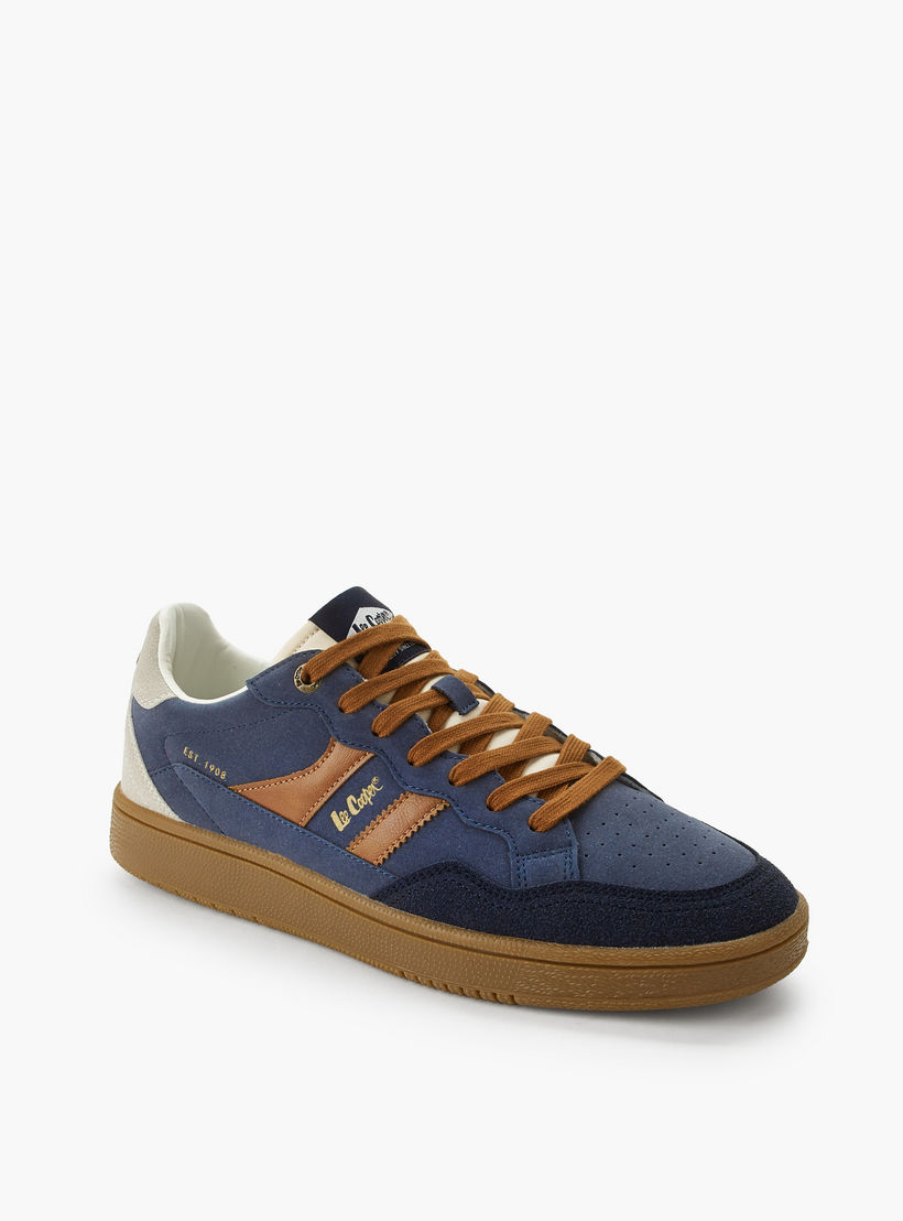 حذاء سنيكرز أورثولايت برباط إغلاق للرجال من لي كوبر-men-shoes-sneakers-image-2