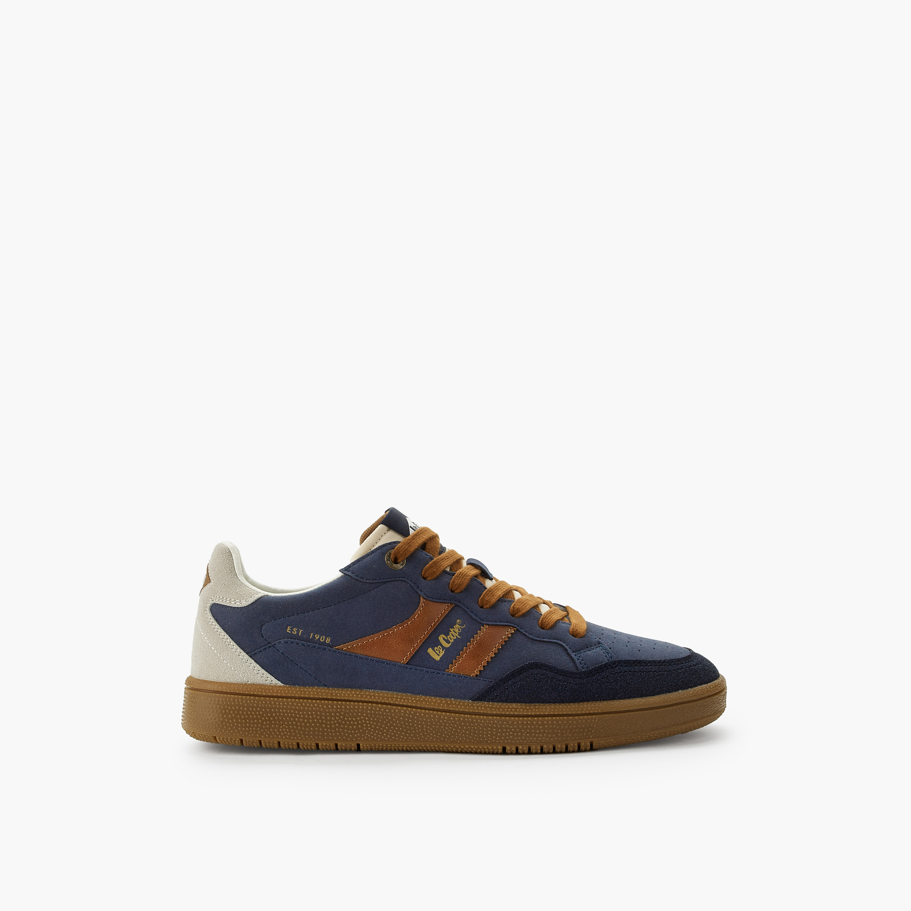 حذاء سنيكرز أورثولايت برباط إغلاق للرجال من لي كوبر-men-shoes-sneakers-image-3